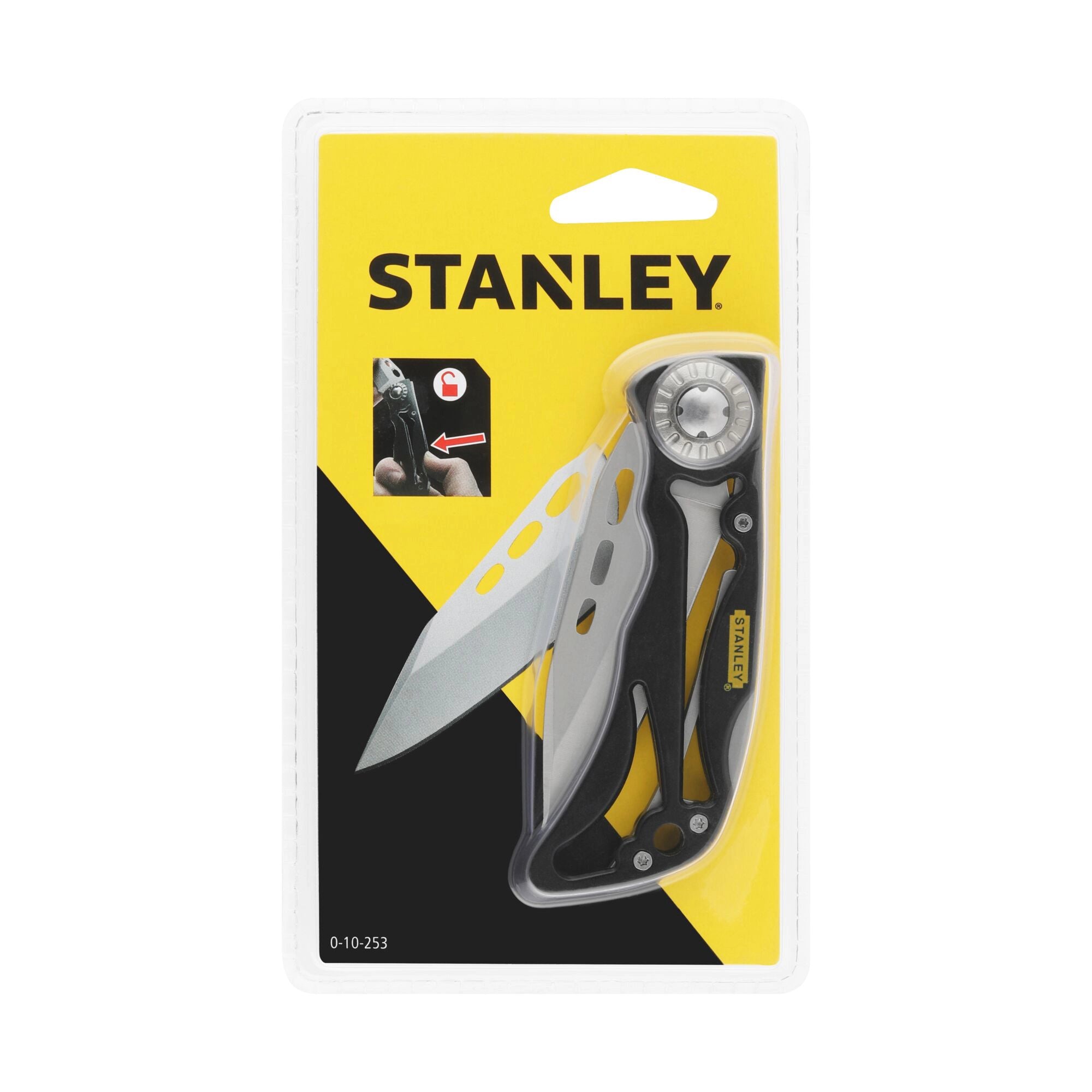 Stanley Sportmesser