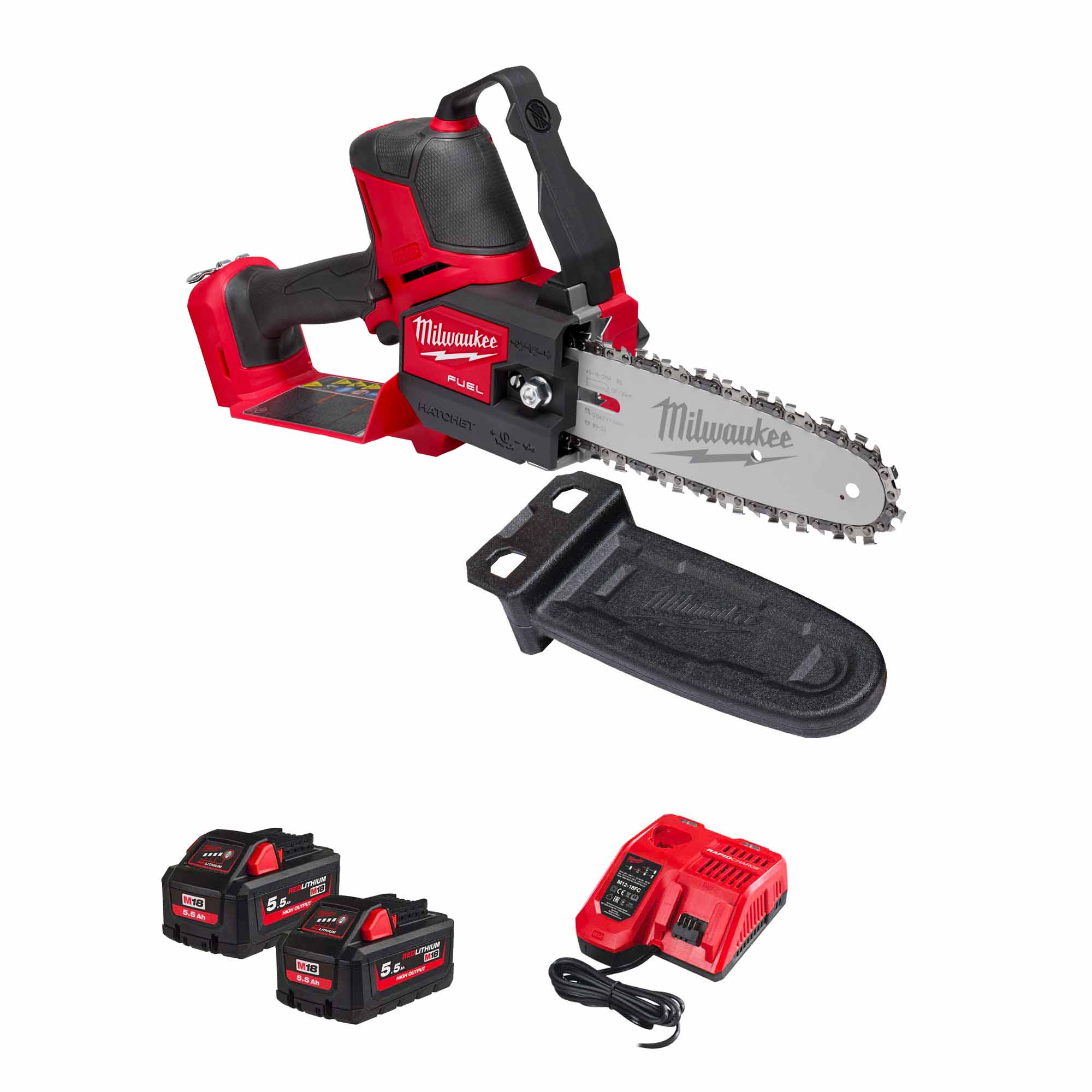 Elettrosega Milwaukee M18 FHS20-552