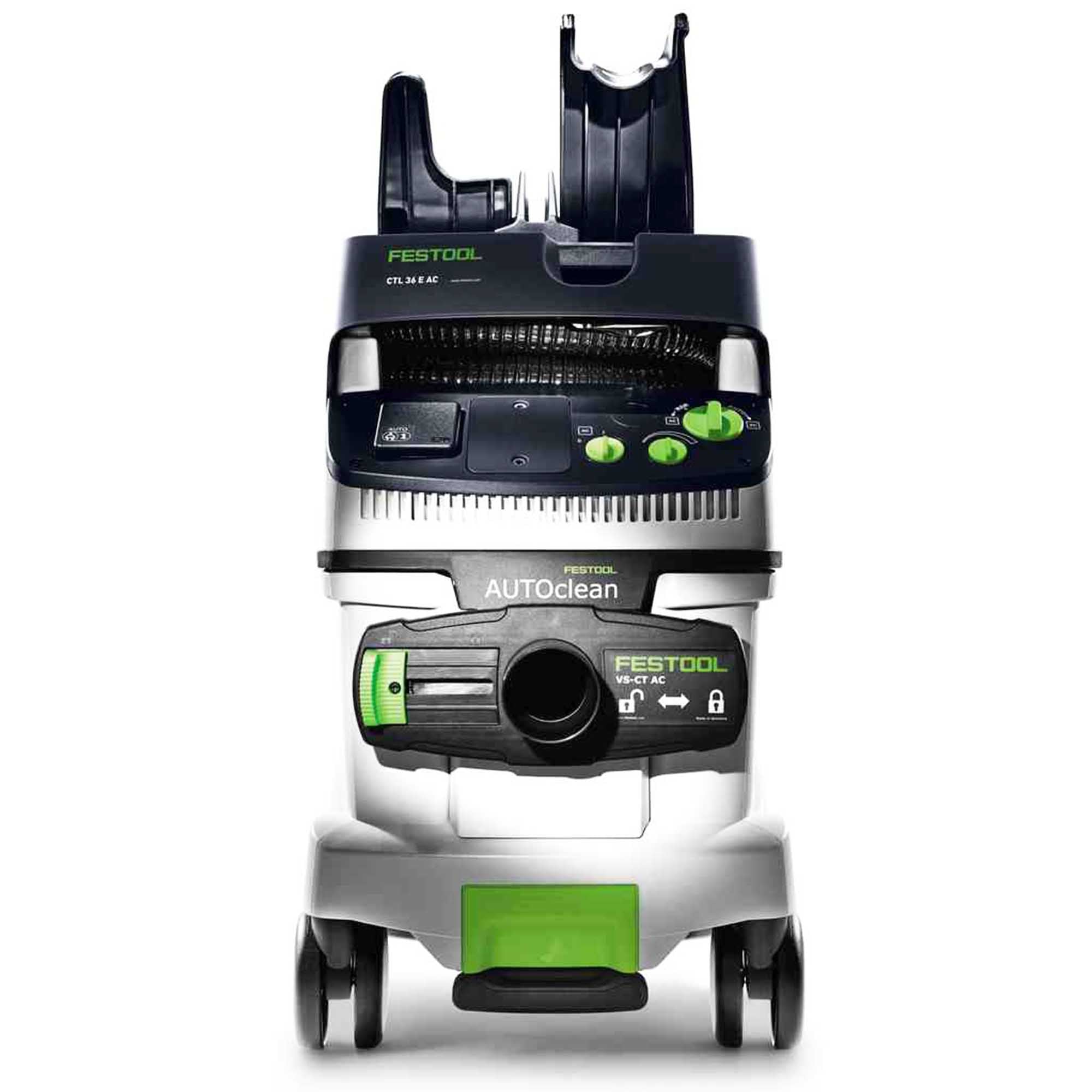 Set Elettroutensili Festool CTL36+TS55