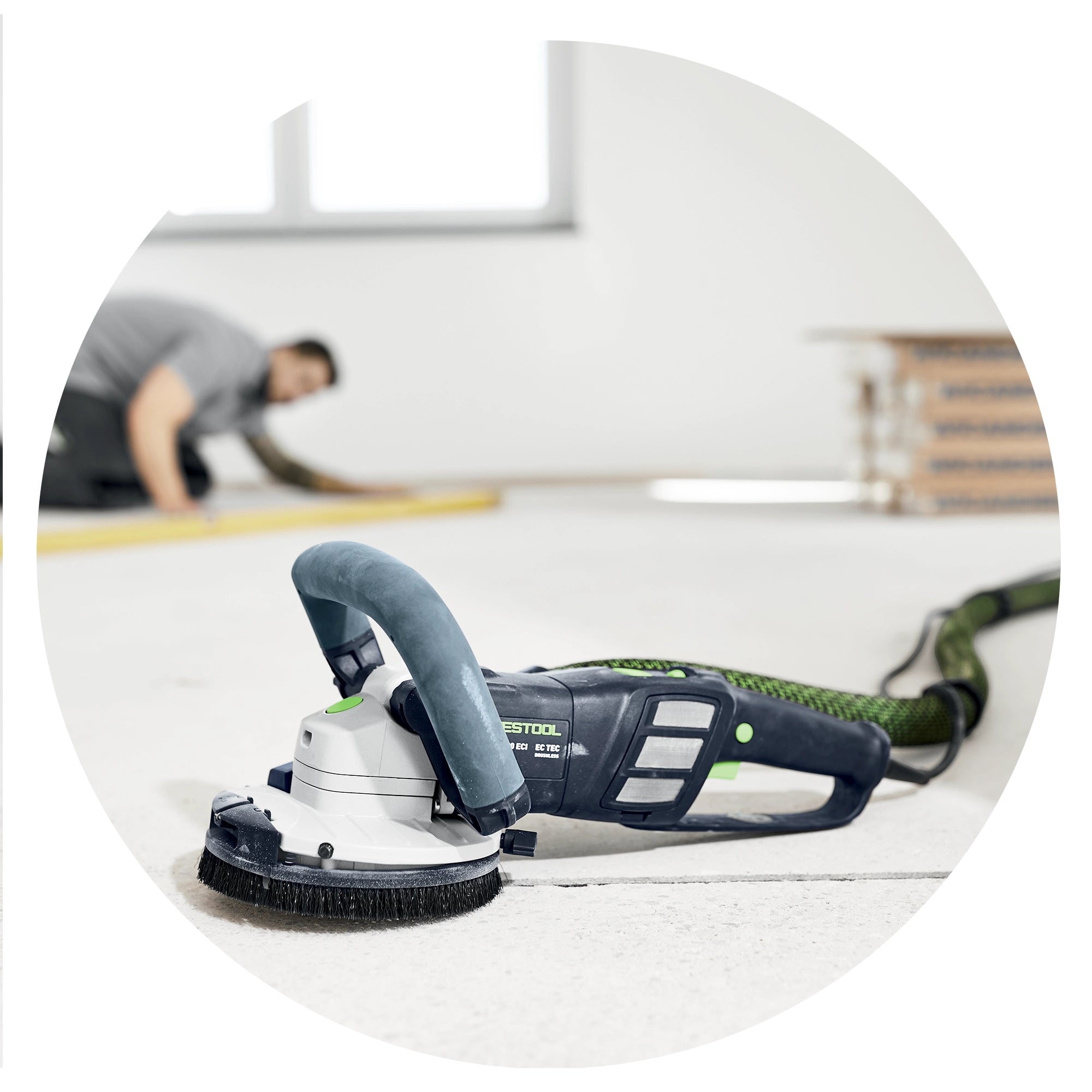 Fresatrice Festool RENOFIX RG 130 ECI-Plus 1600W