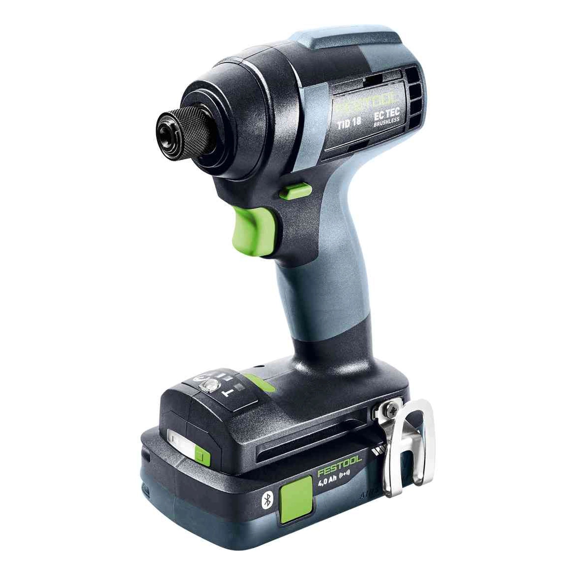 Combo Festool TID 18/TXS 18/PSC 420/TB 18V 4Ah