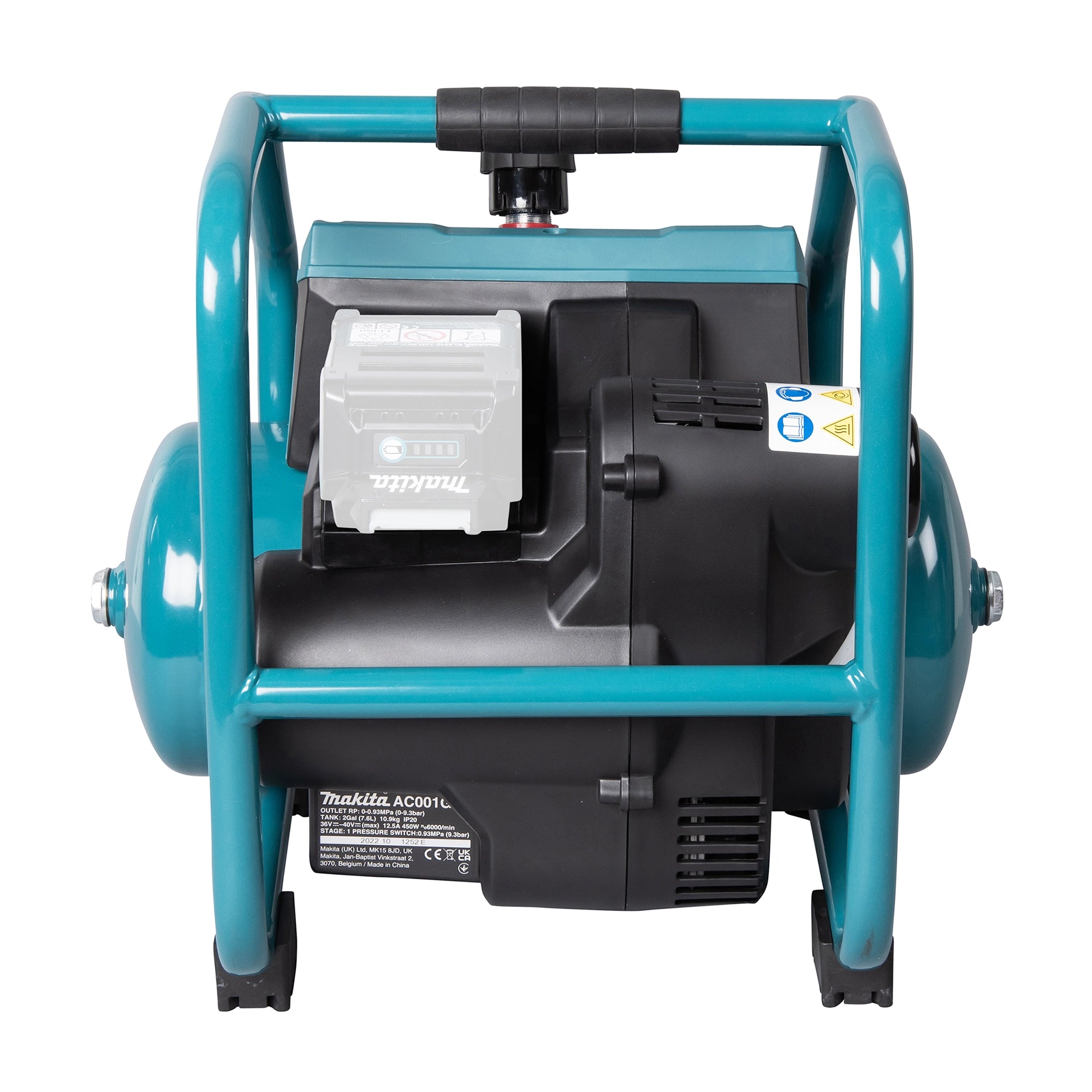 Compresseur d'air Makita AC001GZ 40V