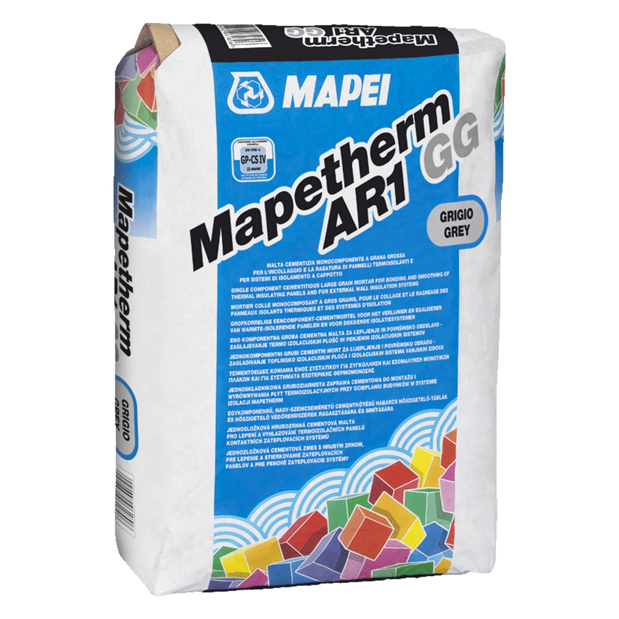 Malta Mapei Mapegrout Rapido Grigio 25KG