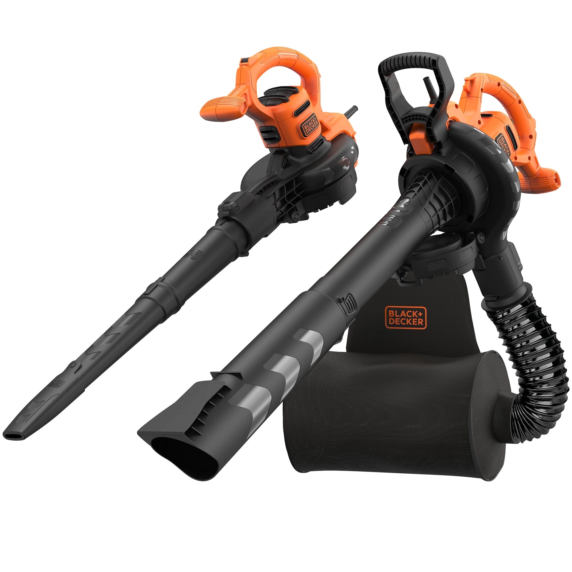 Soffiatore Black&Decker BEBLV290-QS 2900W