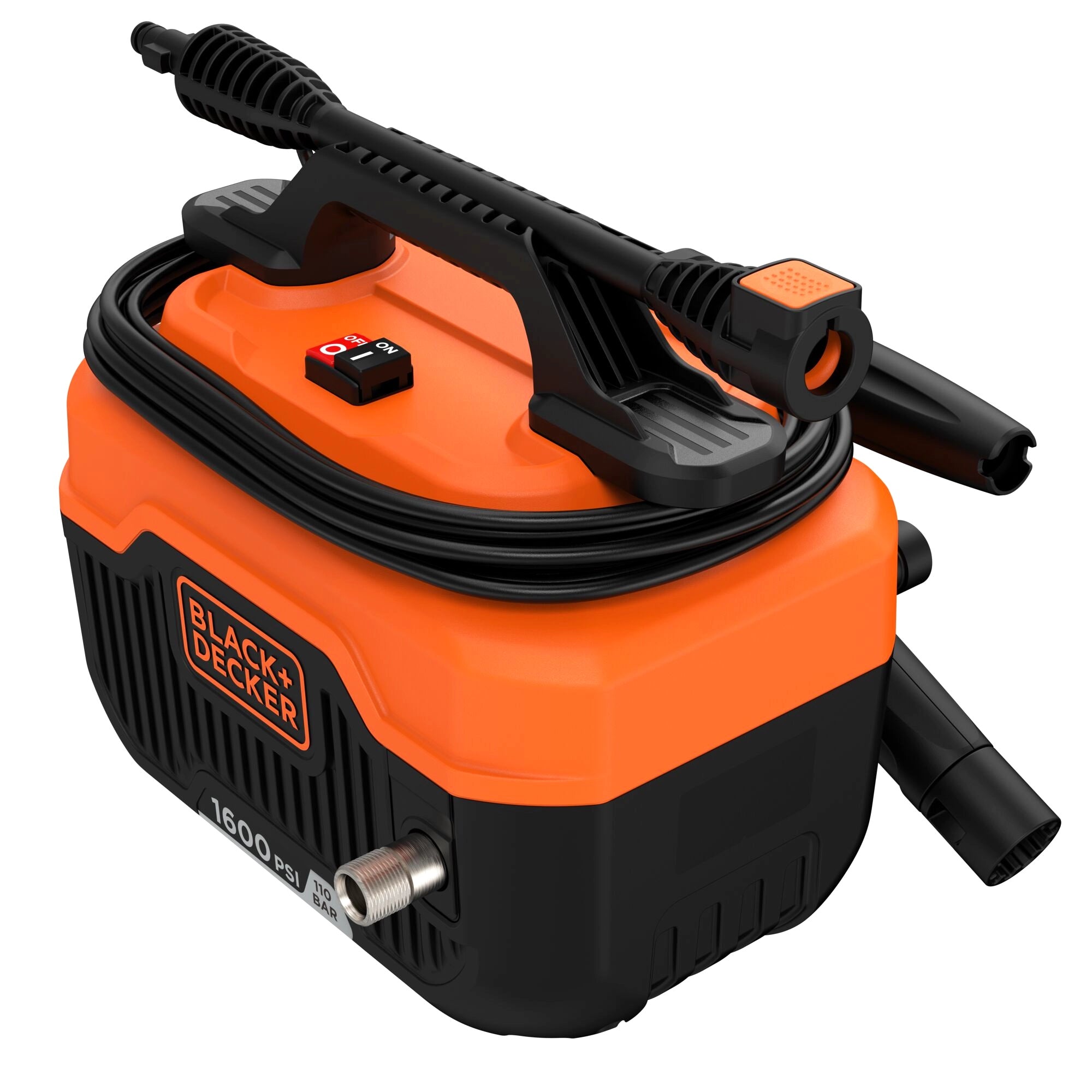 Idropulitrice Black&Decker BEPW1300H-QS 1300W