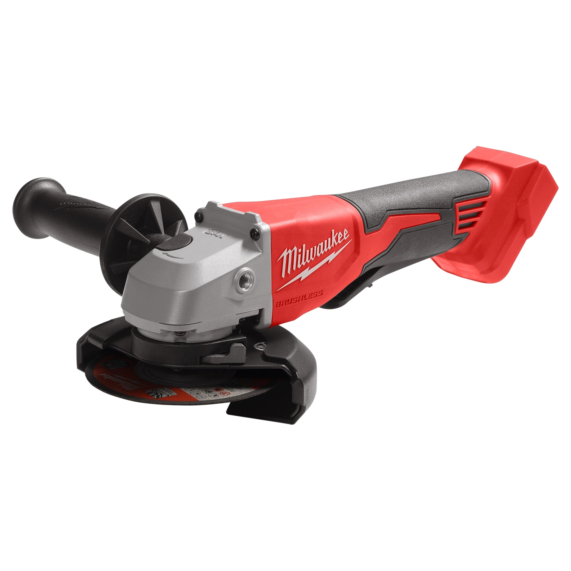 Smerigliatrice Angolare Milwaukee M18 BLSAG115XPD-0 18V