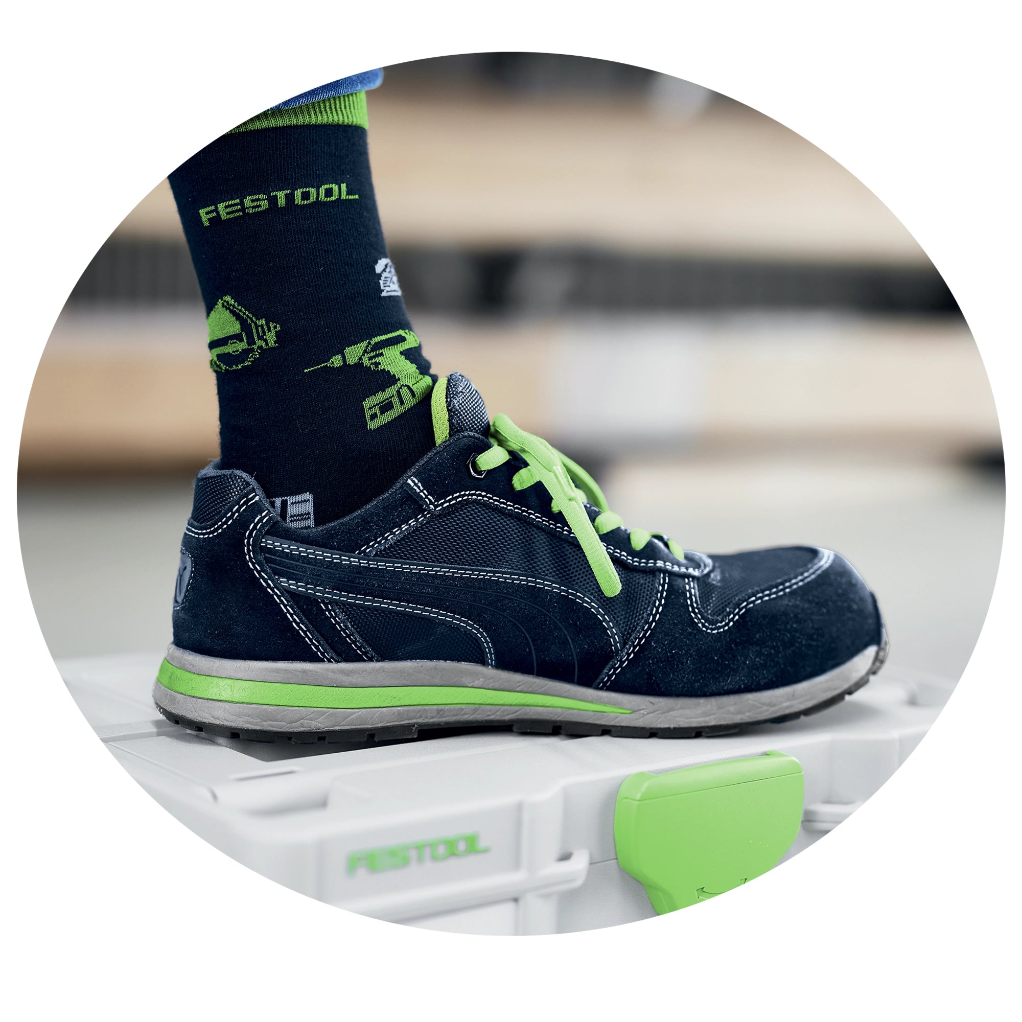 Calzini Festool SOCK-FT1-S