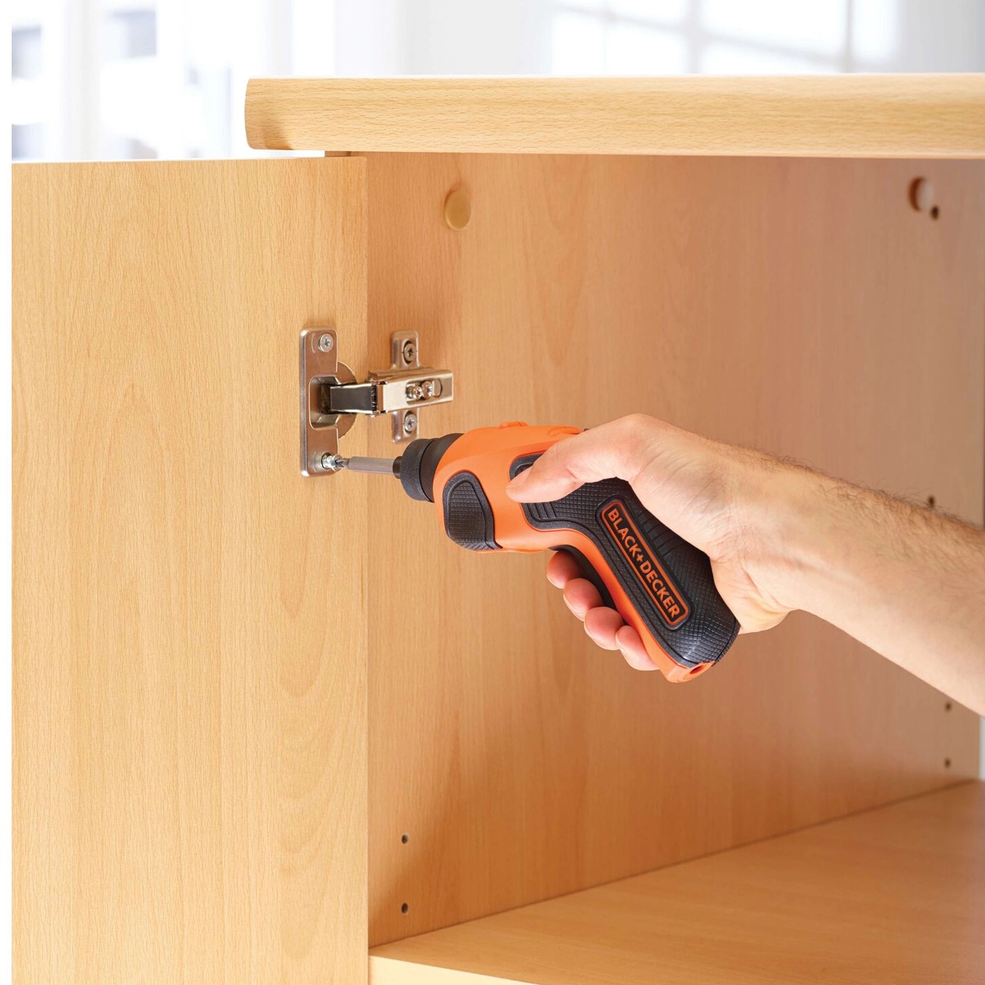 Svitavvita Black&Decker CS3651LC-QW