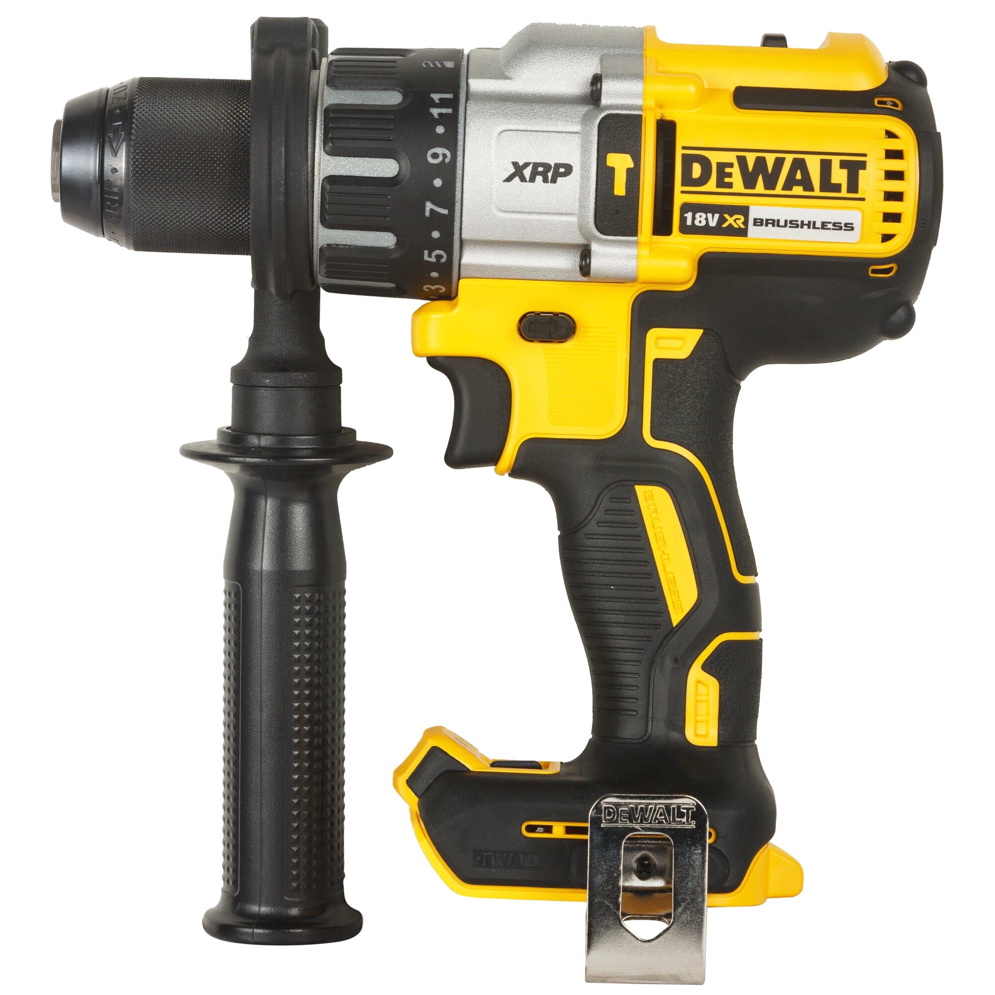 Trapano Avvitatore con Percussione Dewalt DCD996NT-XJ 18V