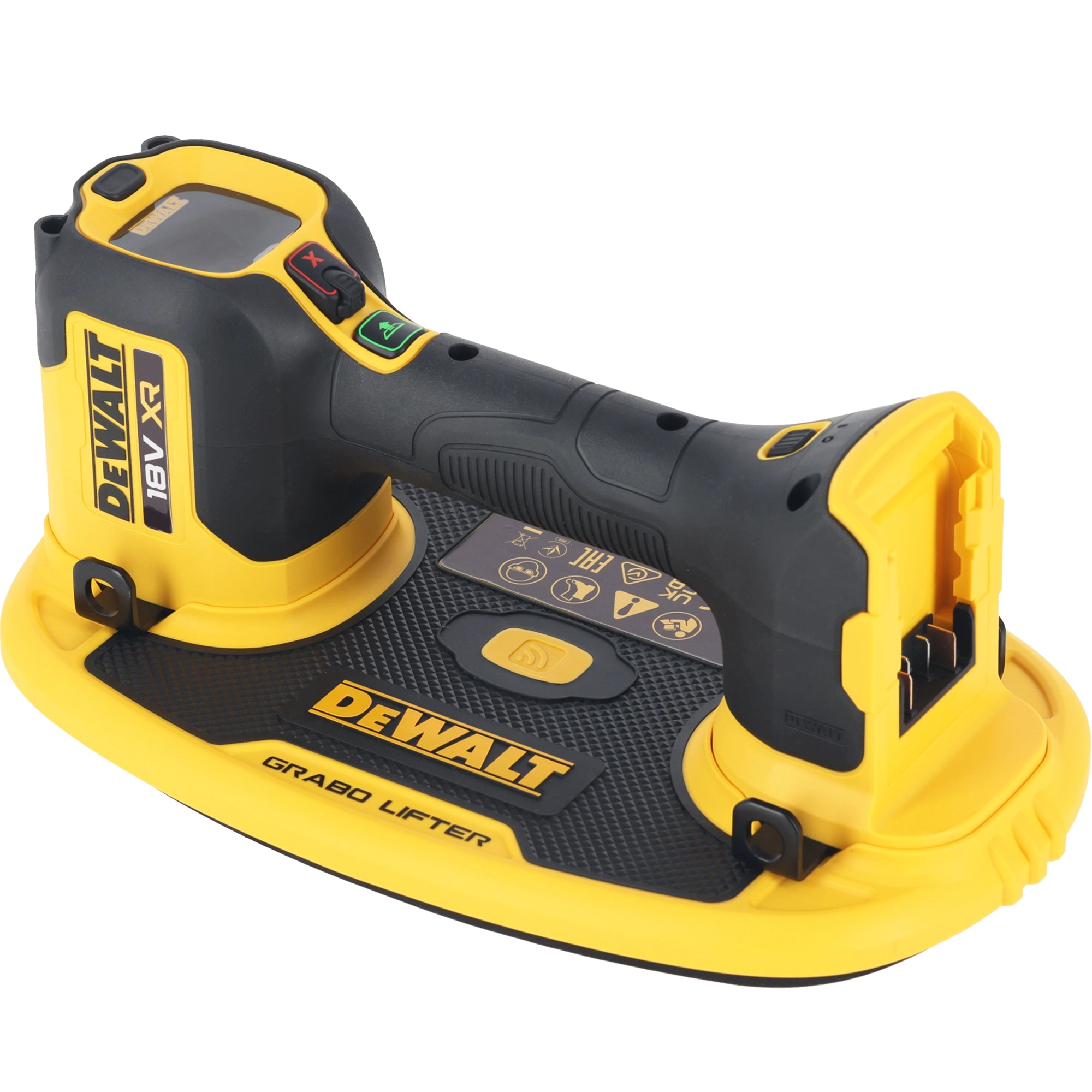 Sollevatore a vuoto Dewalt DCE590N-XJ 18V