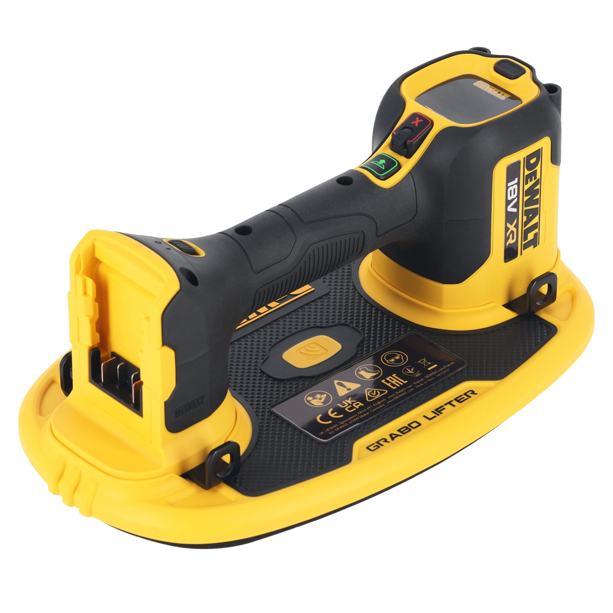 Sollevatore a vuoto Dewalt DCE590N-XJ 18V