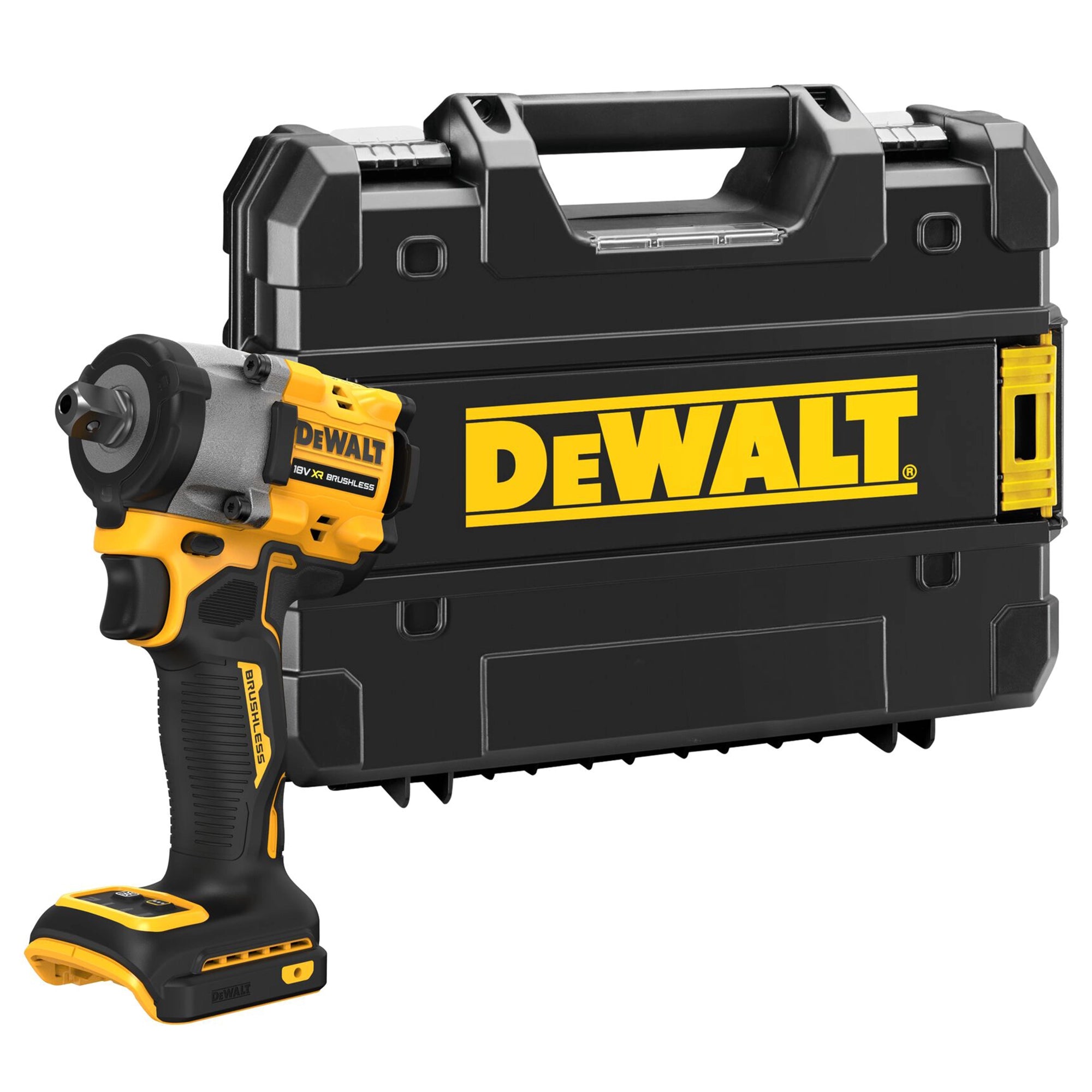 Avvitatore ad Impulsi Dewalt DCF922NT-XJ 18V