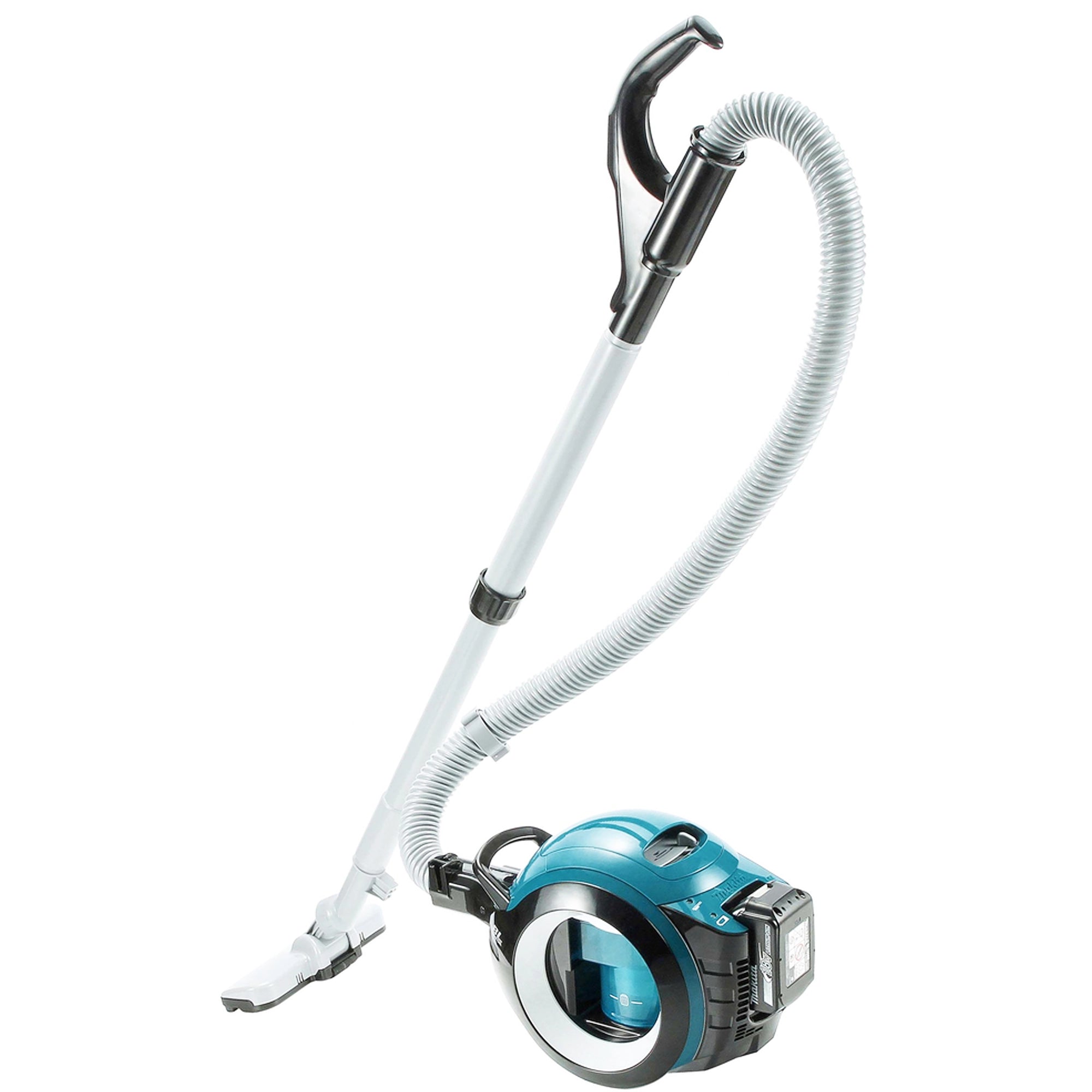 Aspiratore Makita DCL501Z 18V