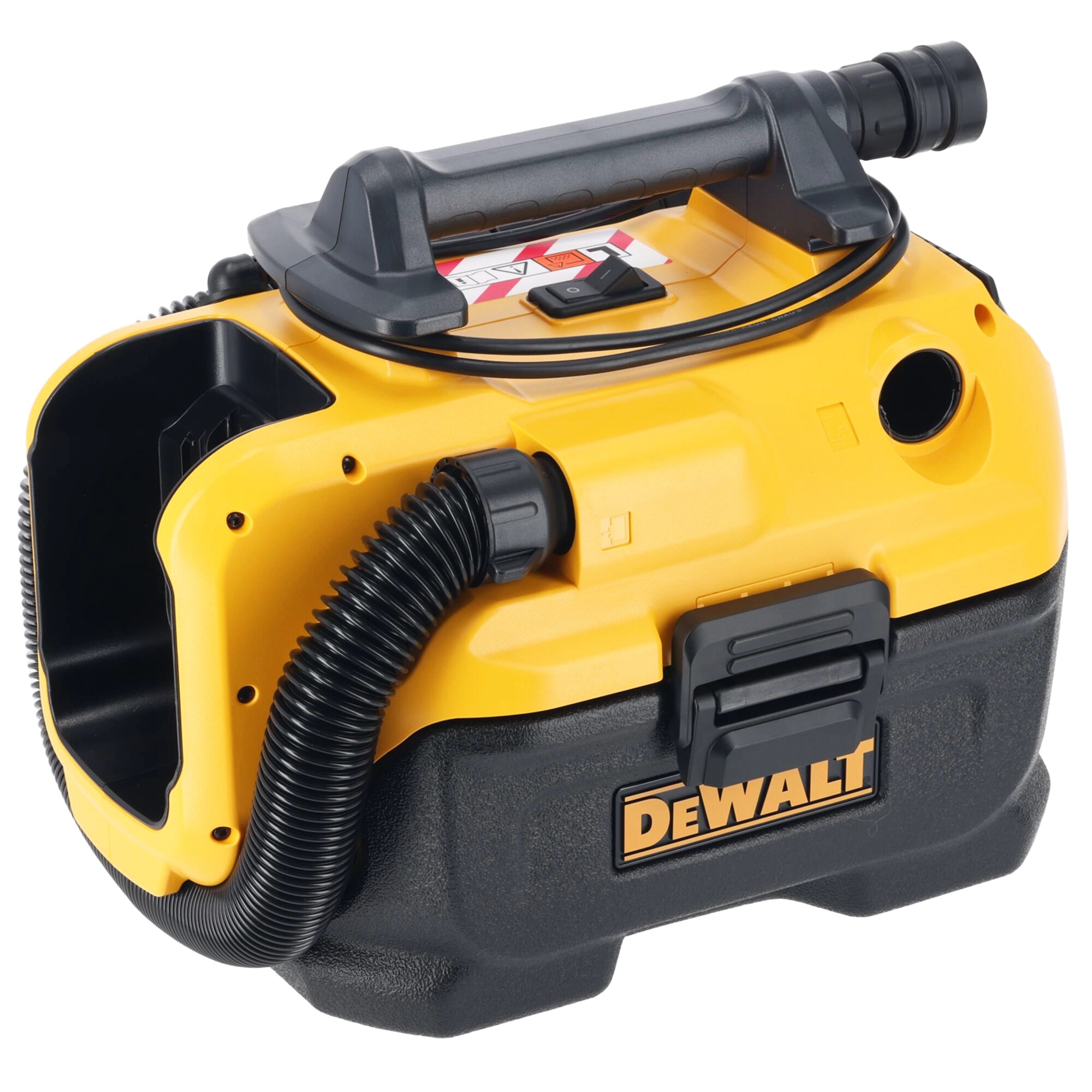 Aspiratore Dewalt DCV584L-QW 18V