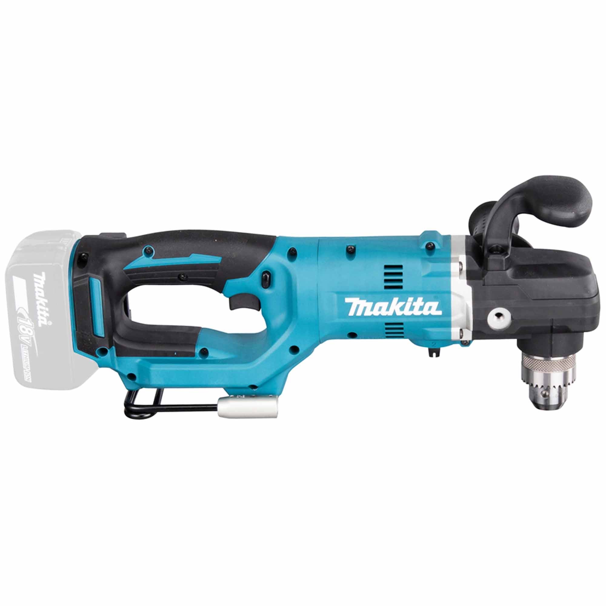 Makita DDA450ZK 18V angular drill