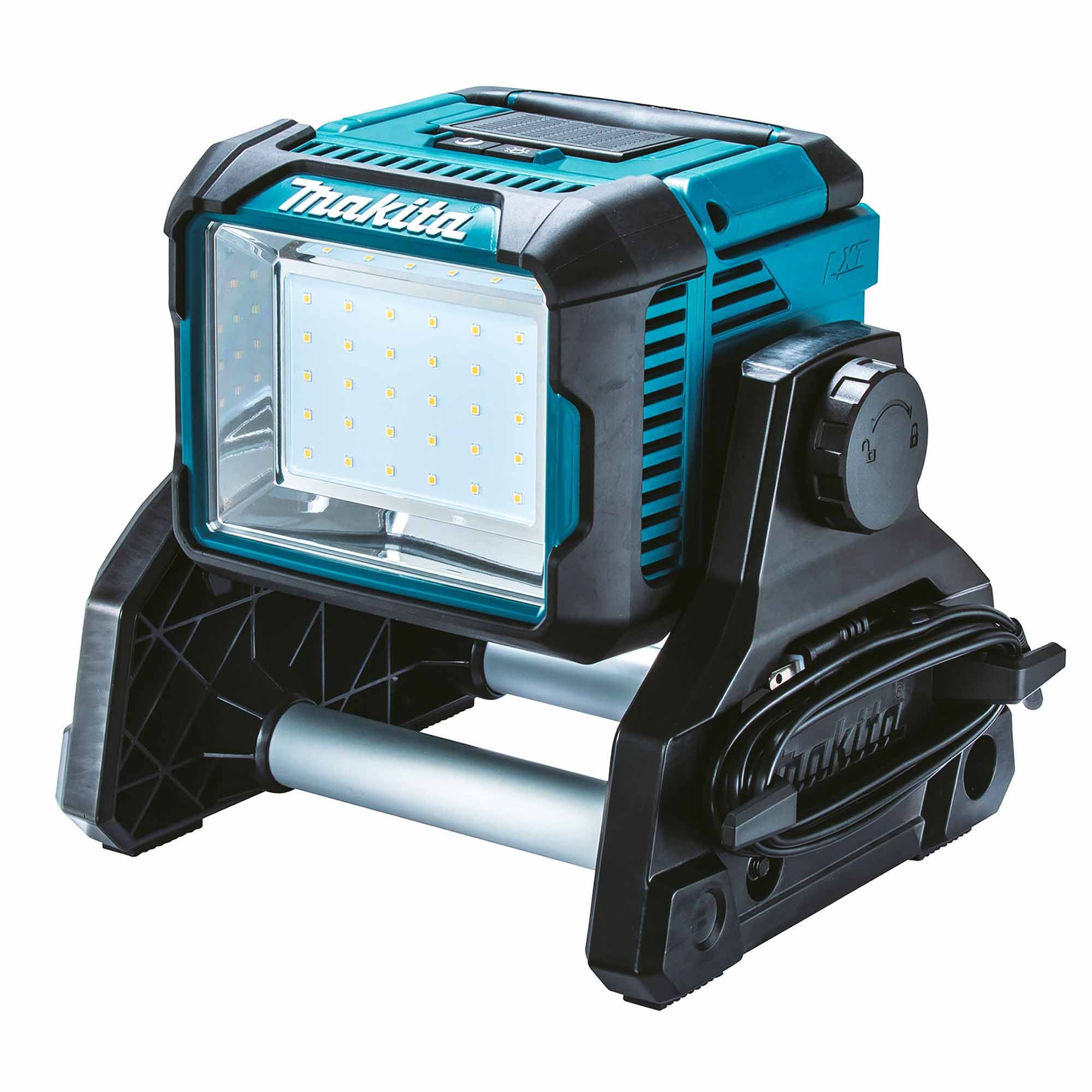 Faro Cordless construction site Makita Deadml811 18V