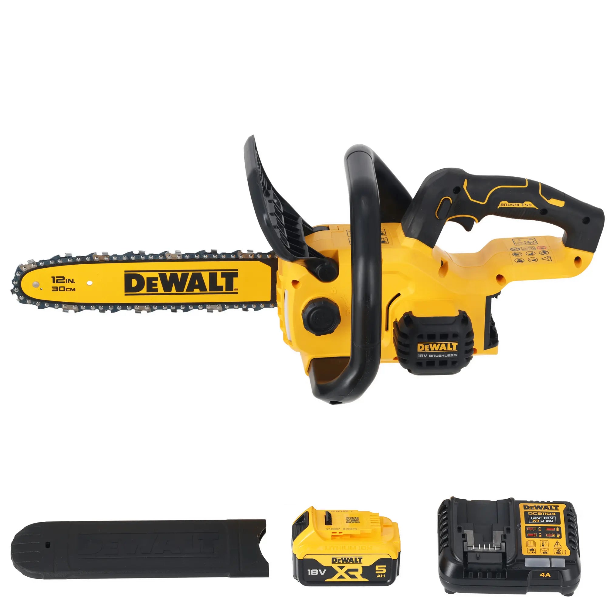 Elettrosega Dewalt DCMCS565P1-QW 18V 5Ah