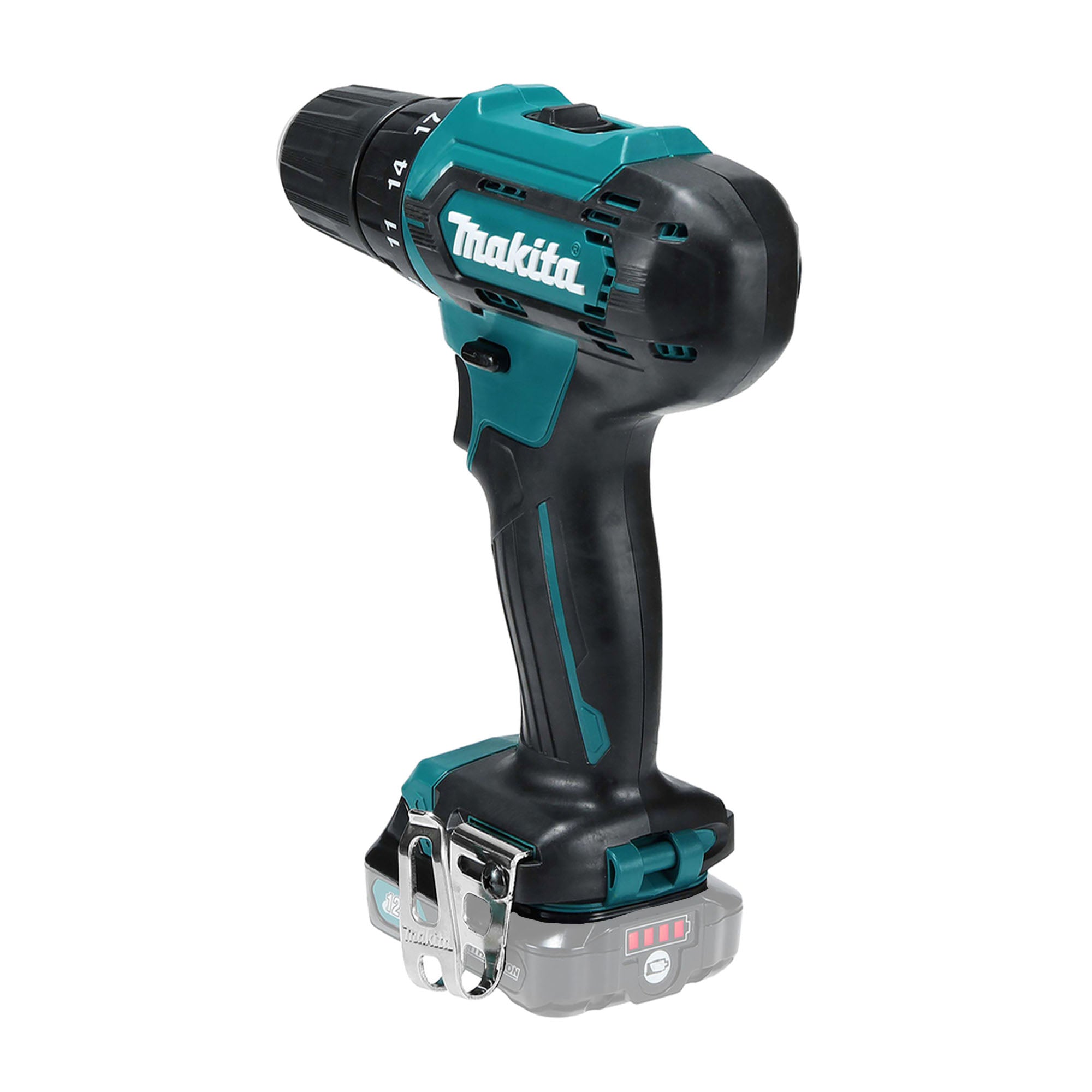 Trapano Avvitatore Makita DF333DZ 12V