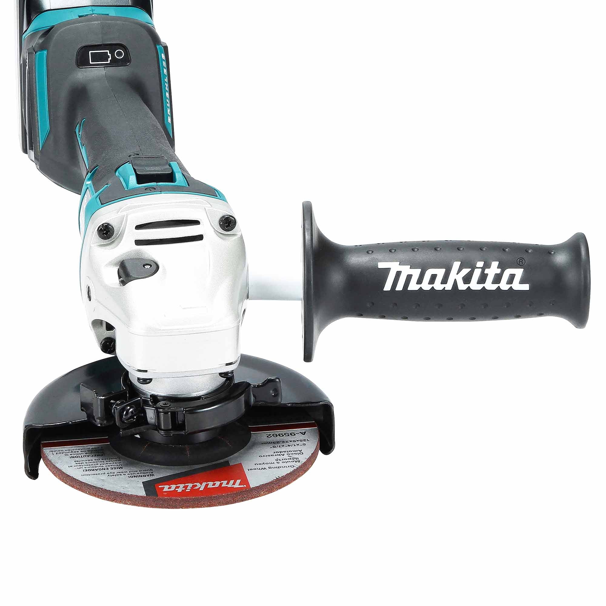 Smerigliatrice Makita DGA513ZJ 18V