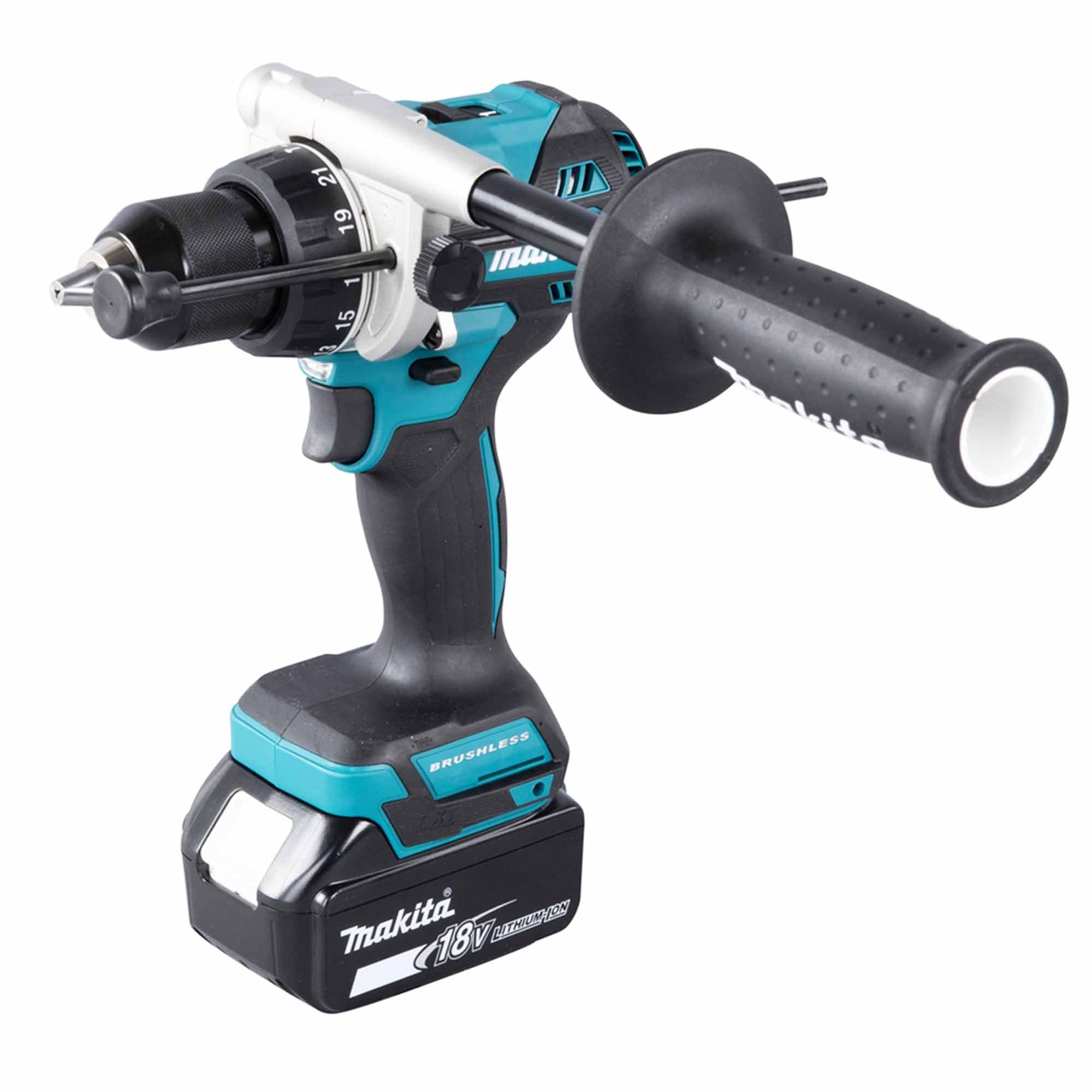 Starr Driver Makita DHP486RT3J 18V 5AH