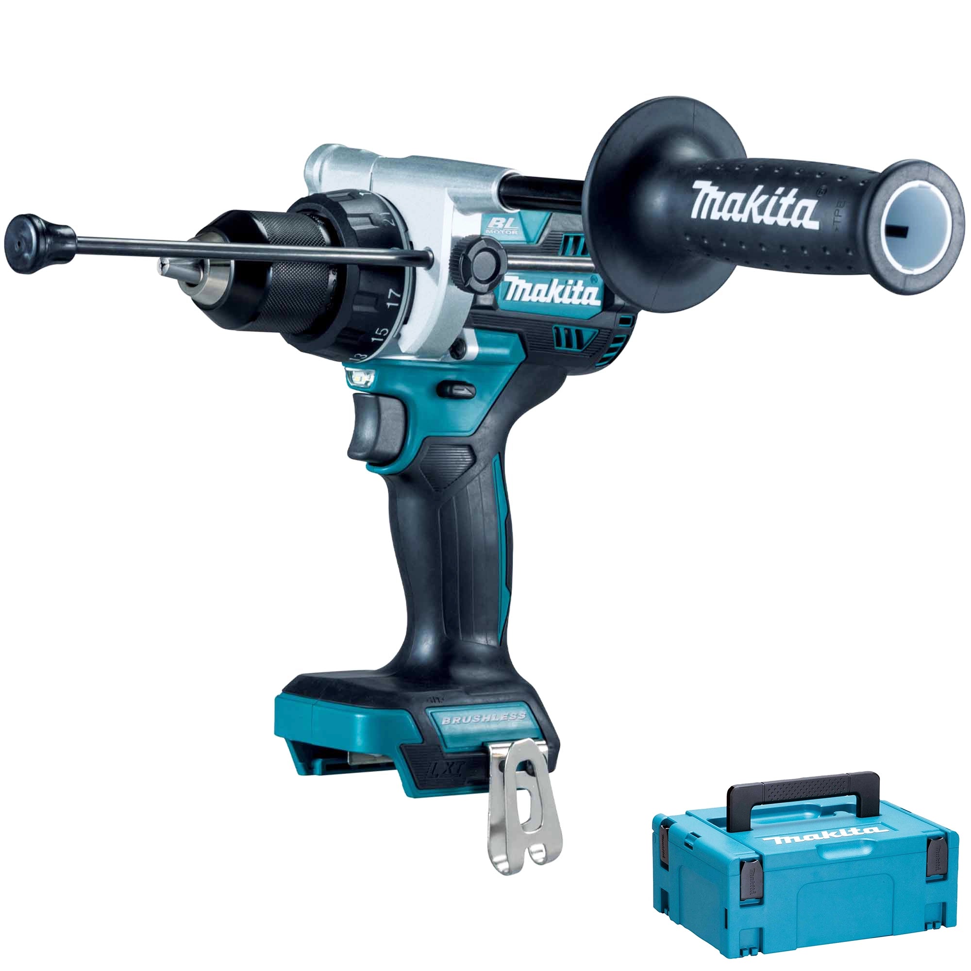 Trapano Avvitatore Makita DHP486ZJ 18V