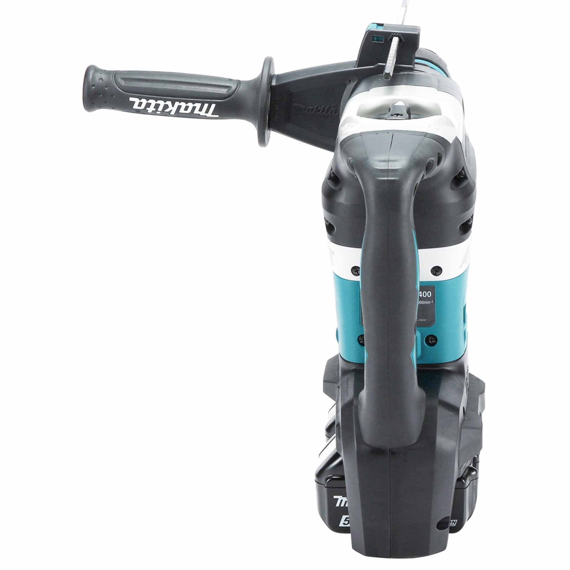 Makita DHR400T2un 18vx2 5Ah demolition hammer hammer