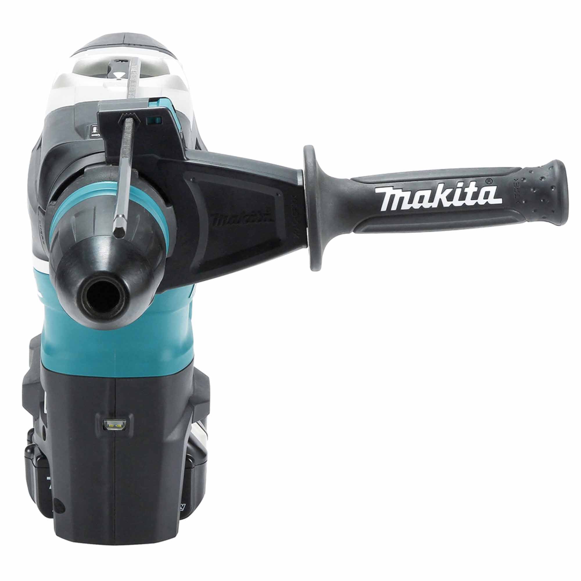 Makita dhr400zkun 18VX2 Abbruchhammer Hammer