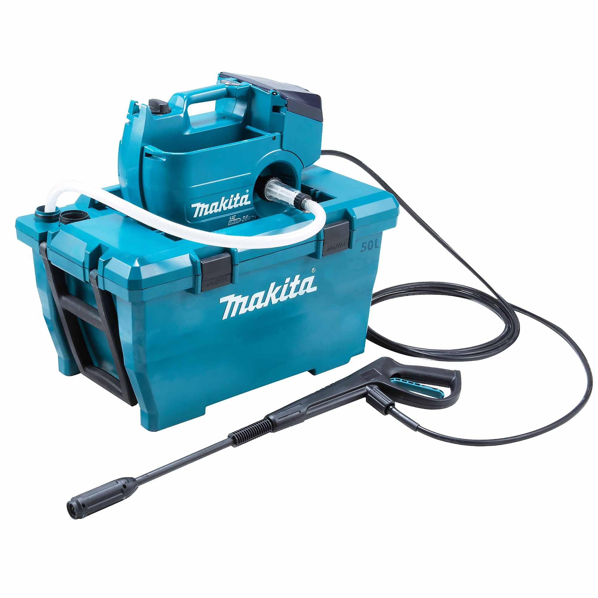 Idropulitrice a freddo Makita DHW080ZK 18Vx2