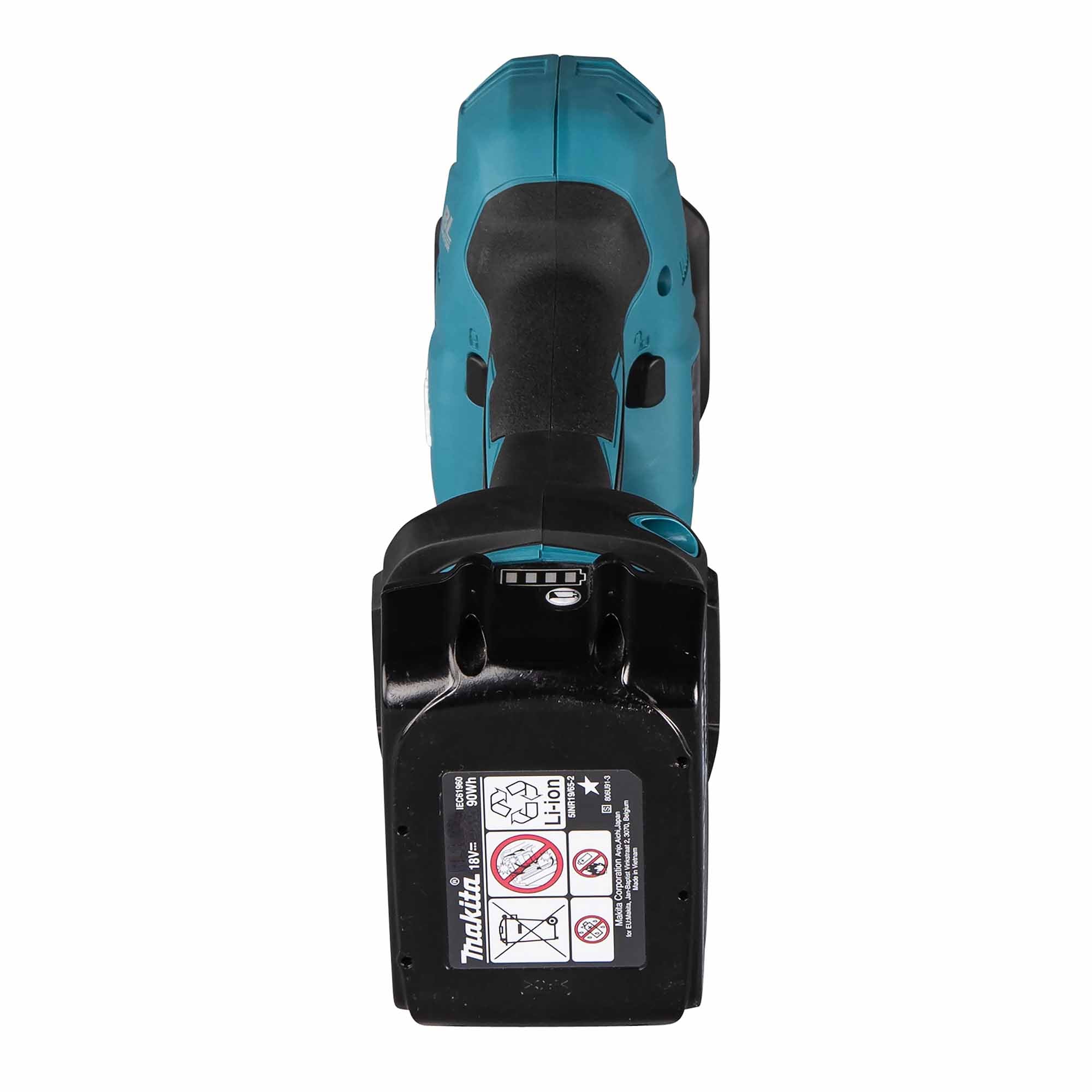 Seghetto diritto Makita DJR189RTJ 18V 5Ah