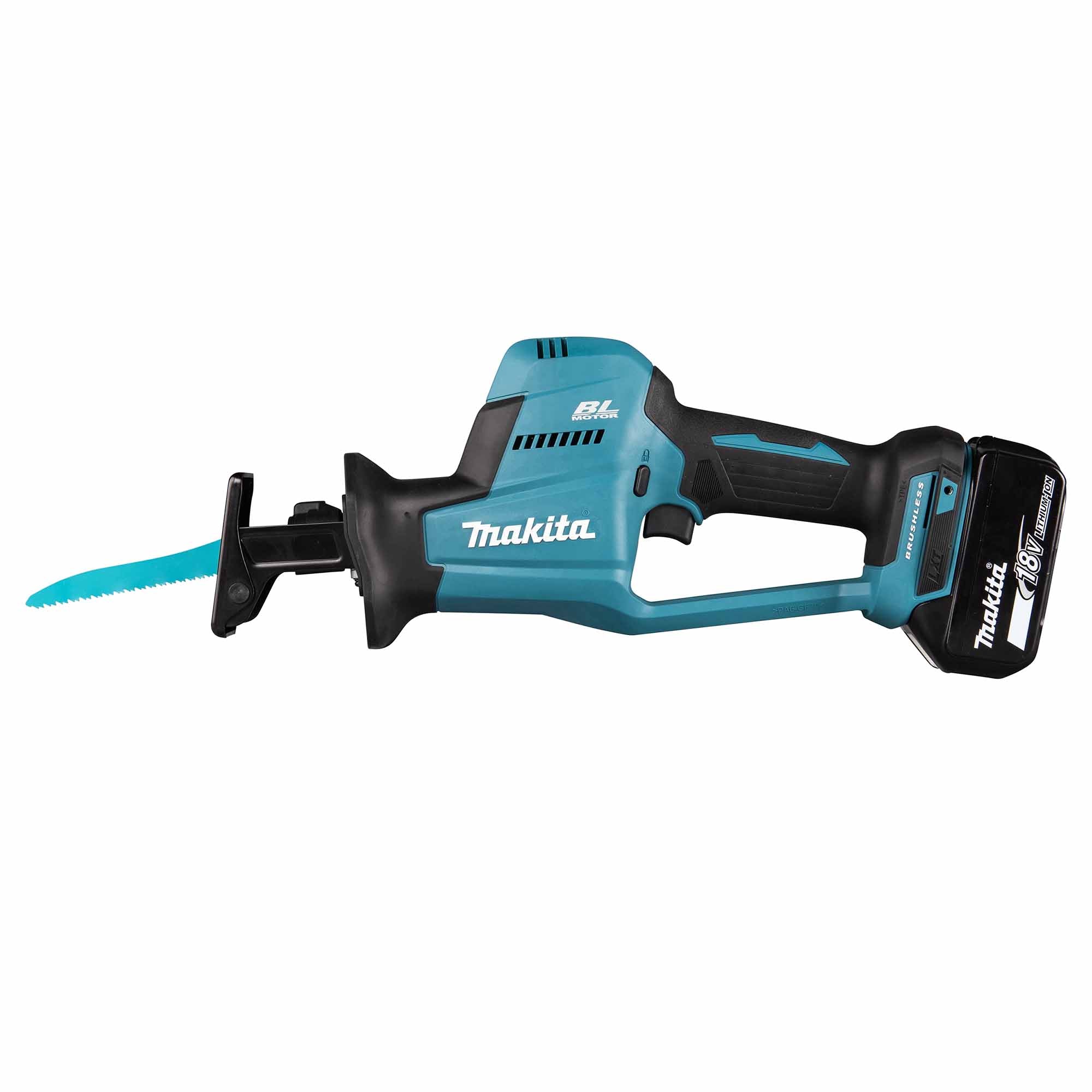 Seghetto diritto Makita DJR189RTJ 18V 5Ah