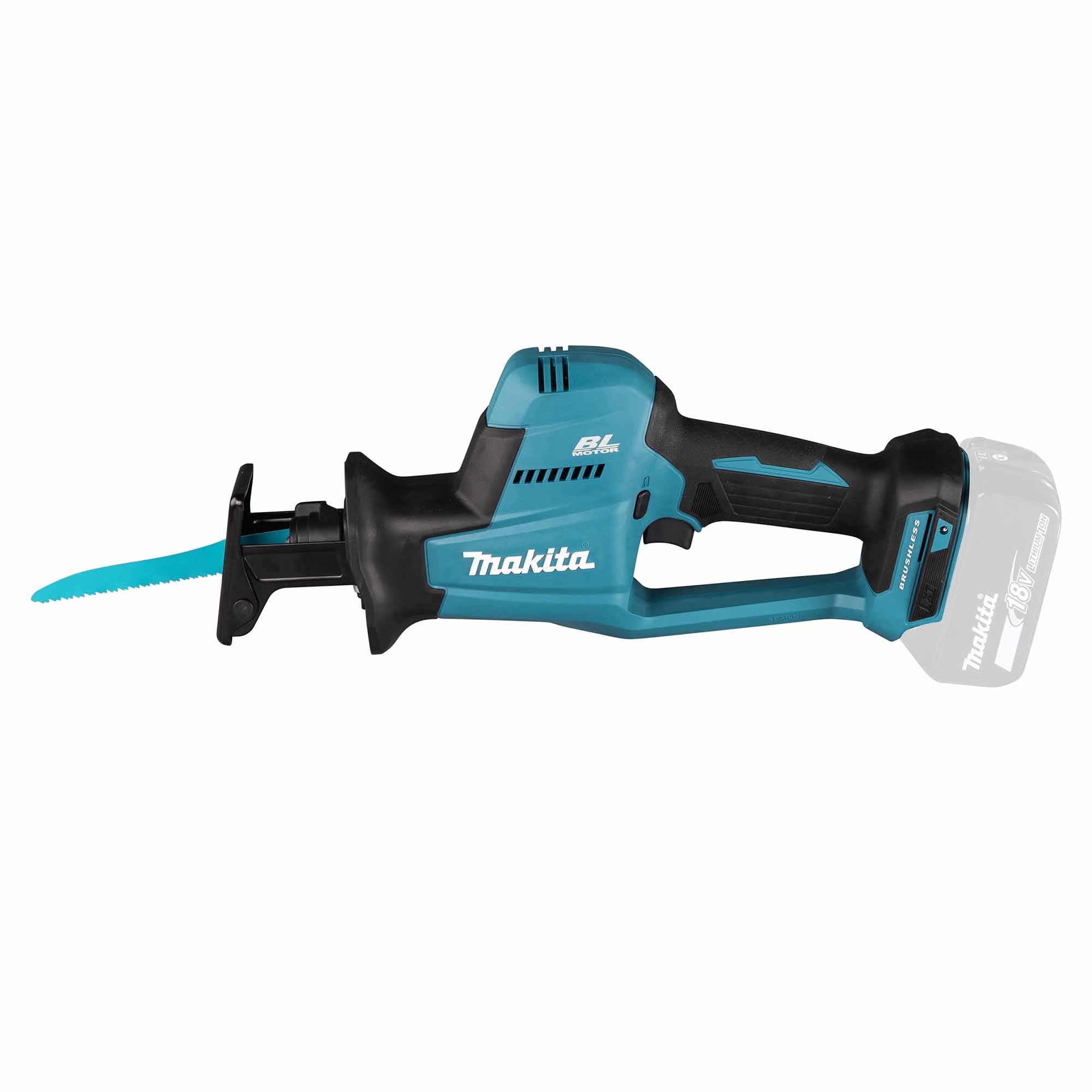 Seghetto diritto Makita DJR189ZJ 18V