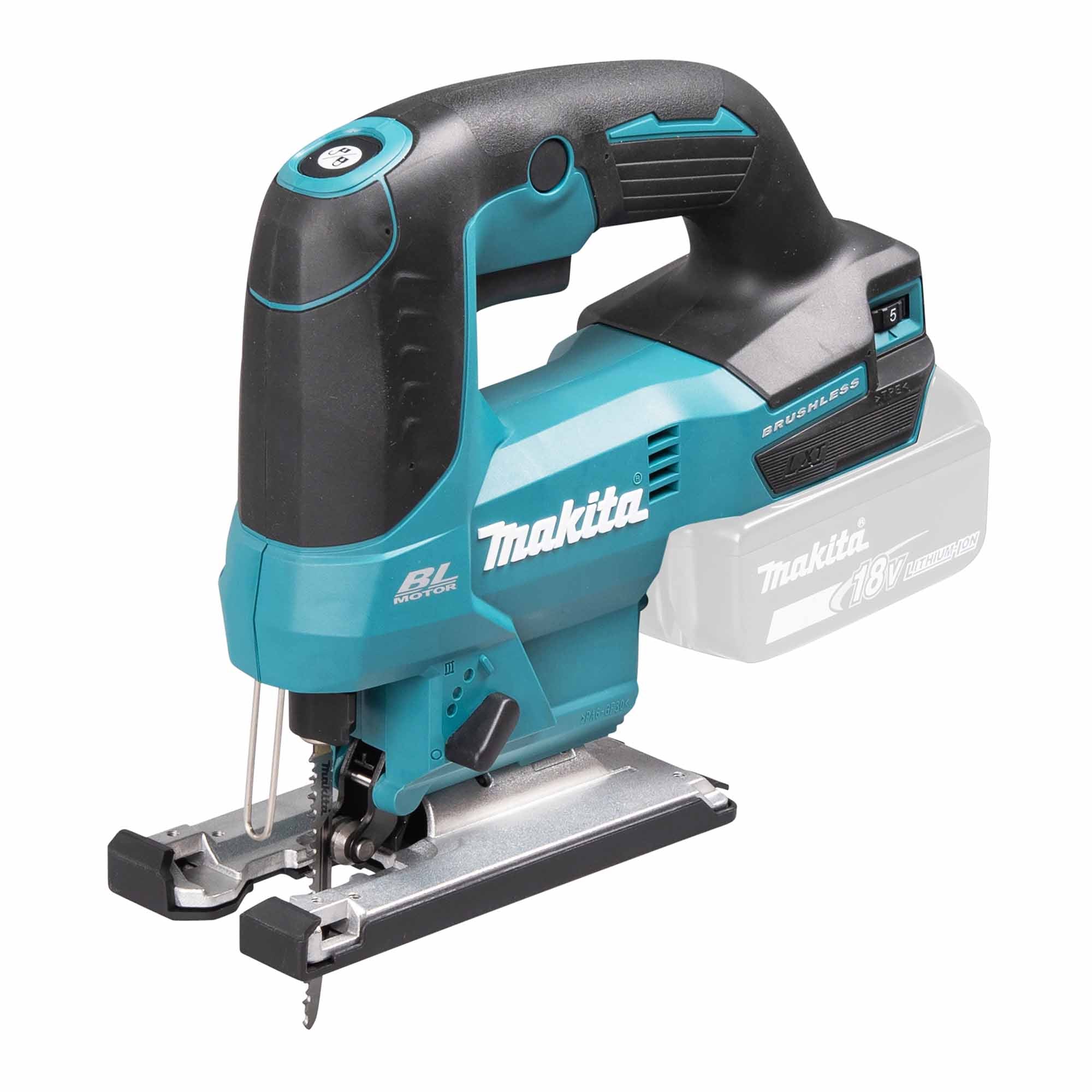 Alternative Entlüftung Makita DJV184Z 18V