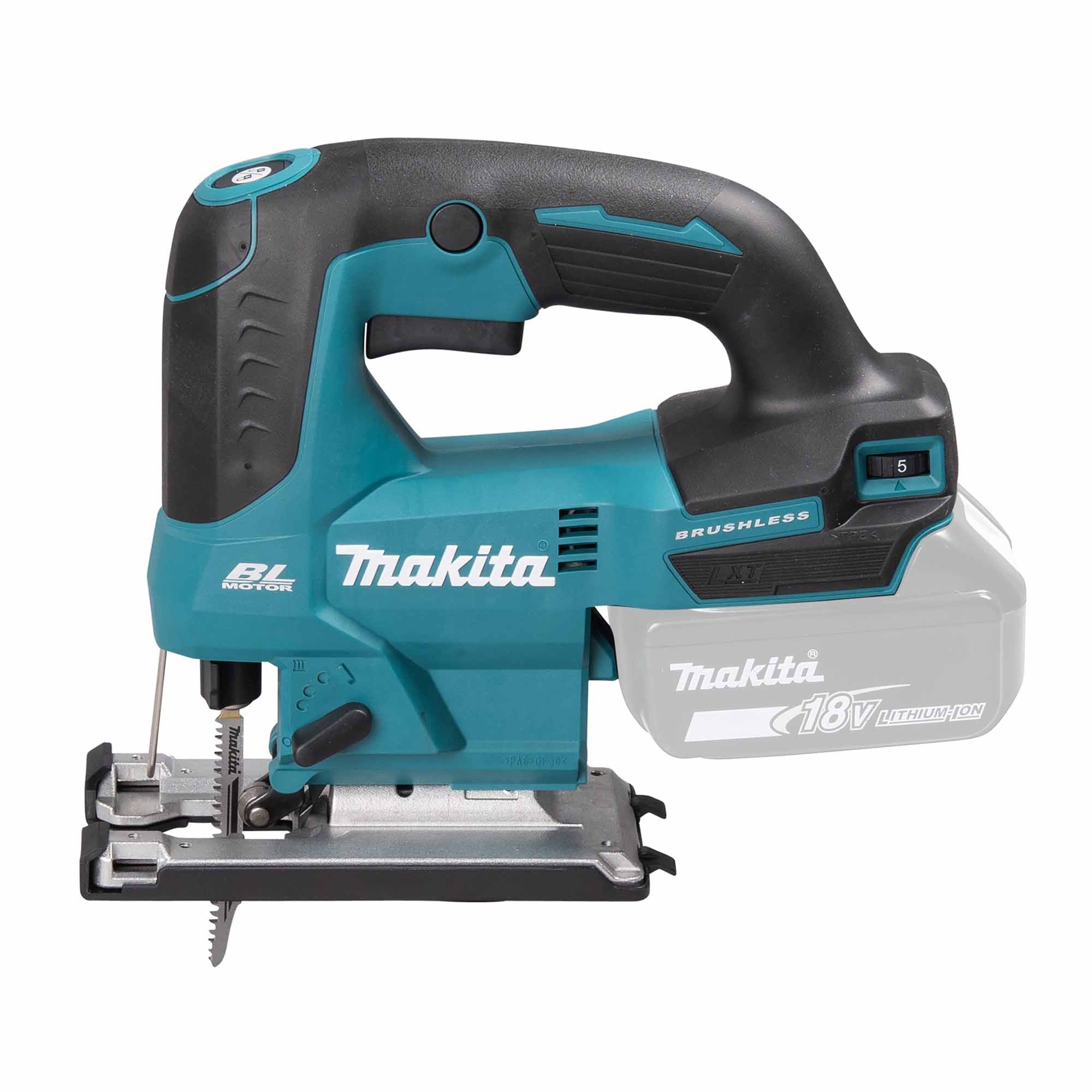 Seghetto Alternativo Makita DJV184Z 18V