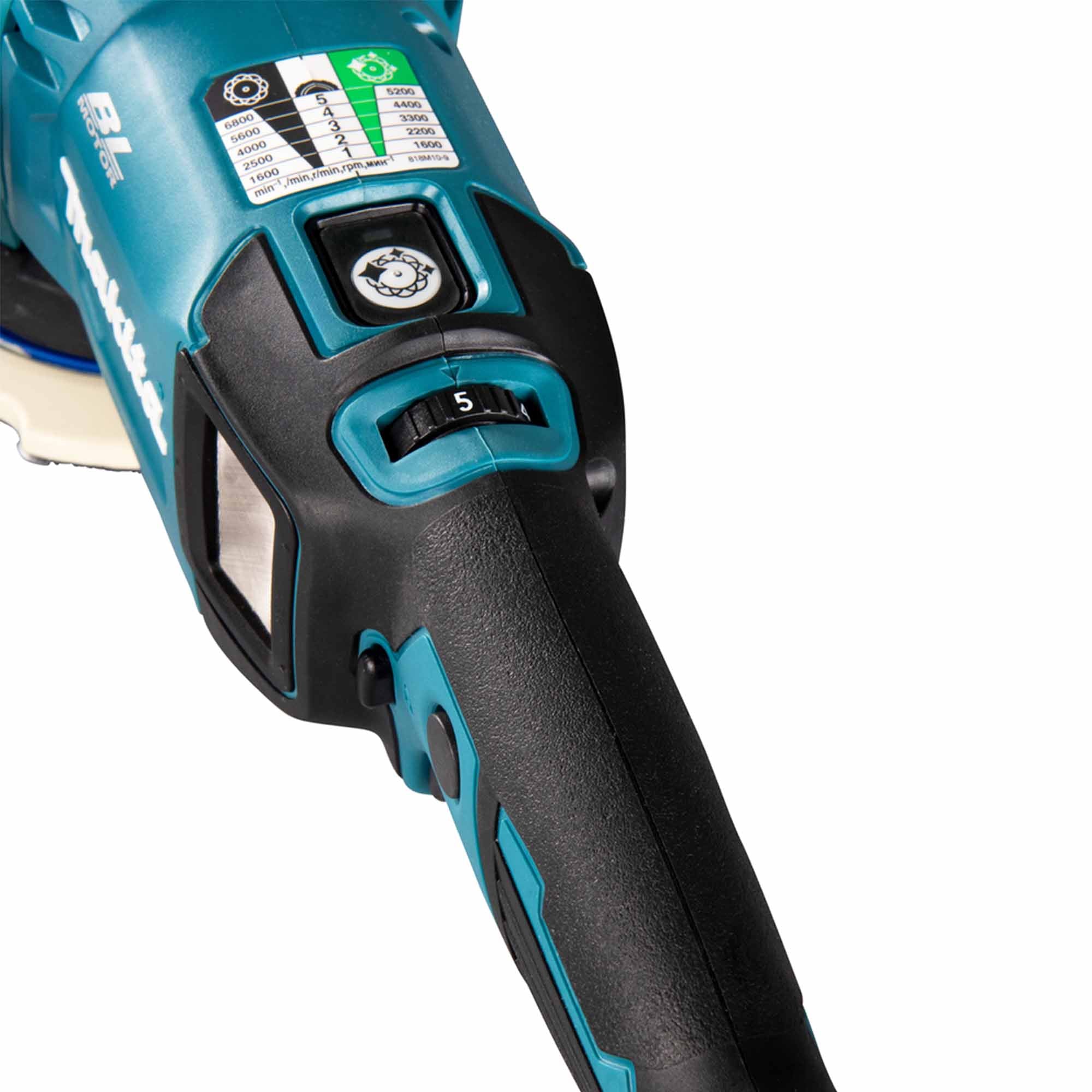 Levigatrice Makita DPO600Z 18V