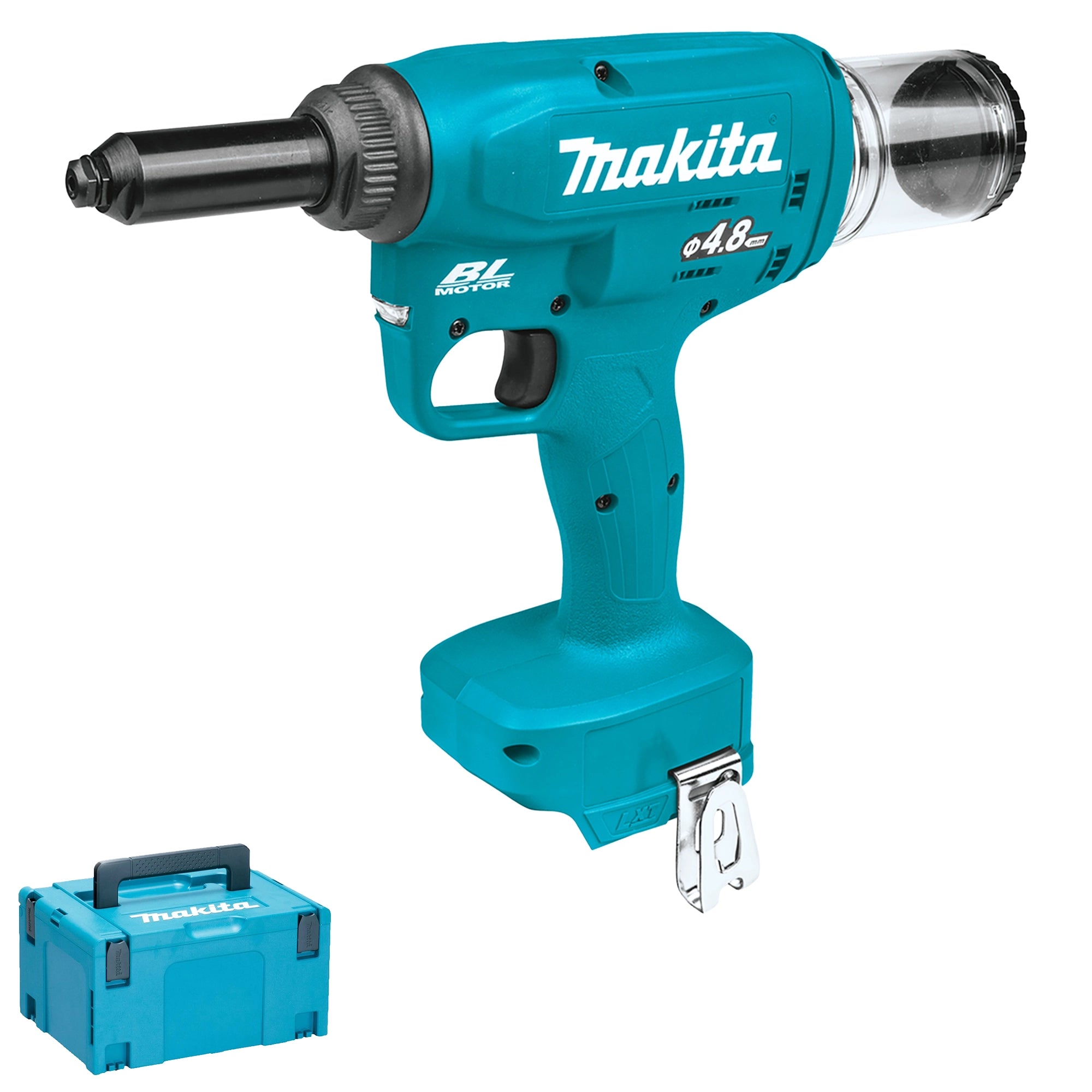 Rivettatrice Makita DRV150ZJ 18V