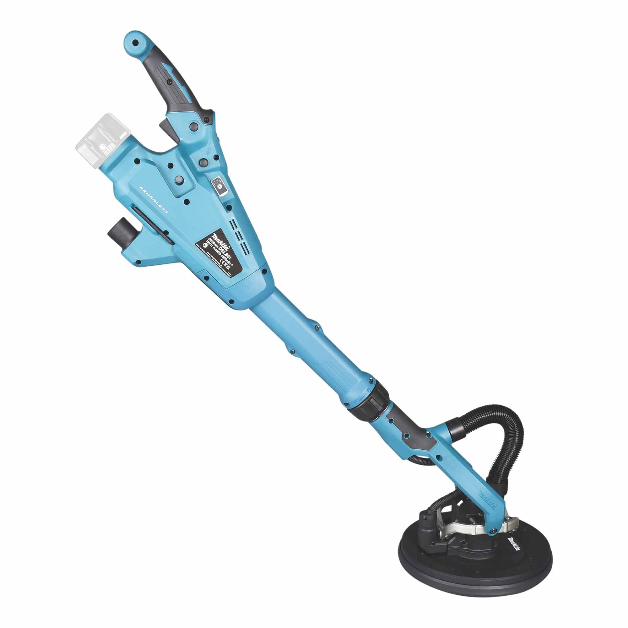 Levigatrice Makita DSL801ZU 18V