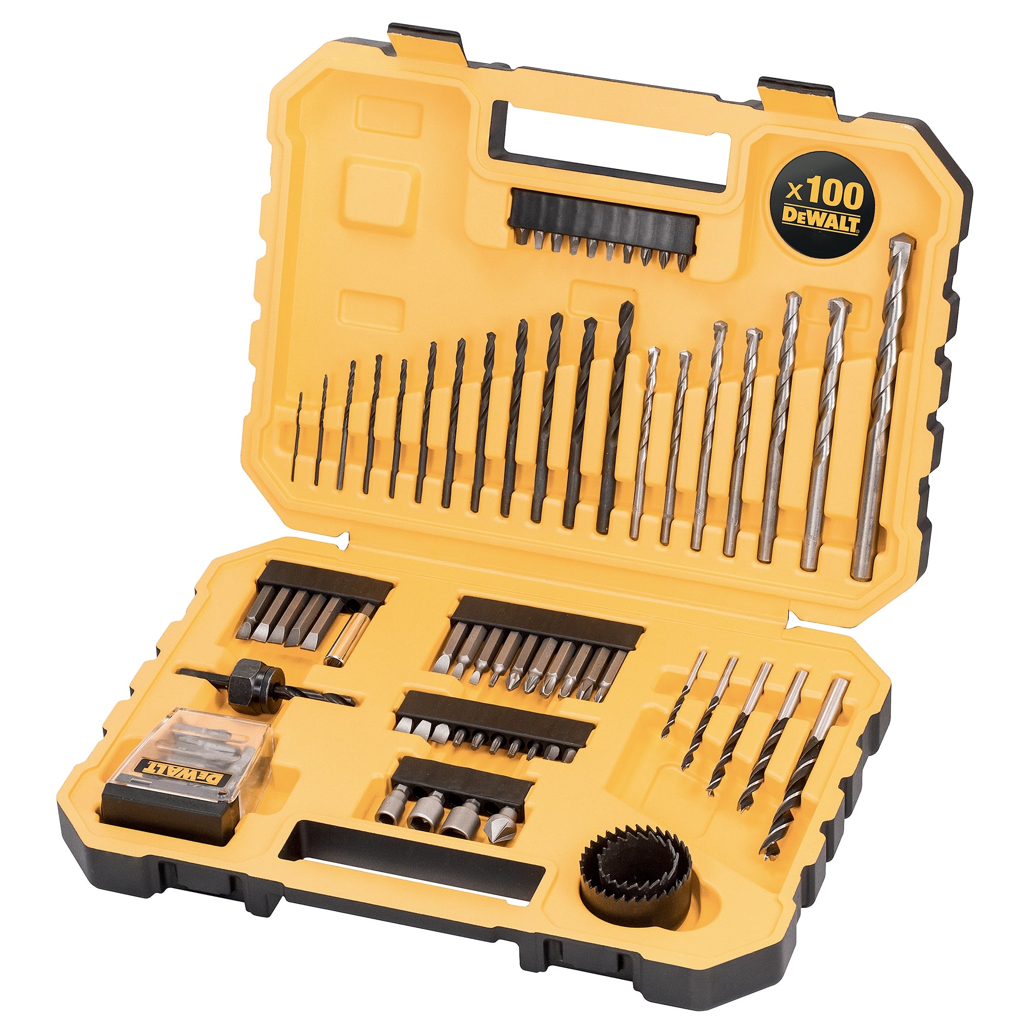 Set inserti Dewalt DT71566-QZ