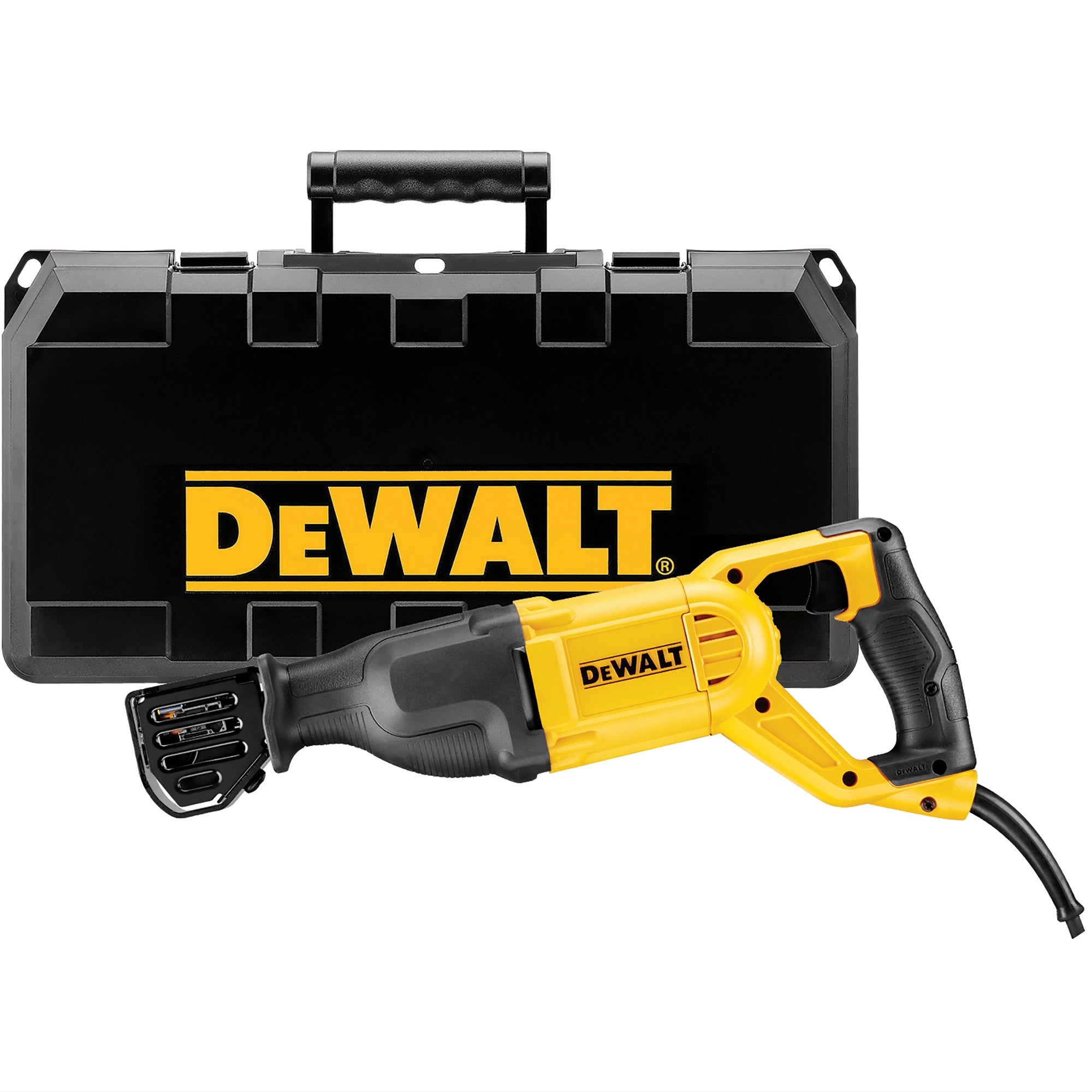 Sega universale Dewalt DWE305PK-QS 1100W