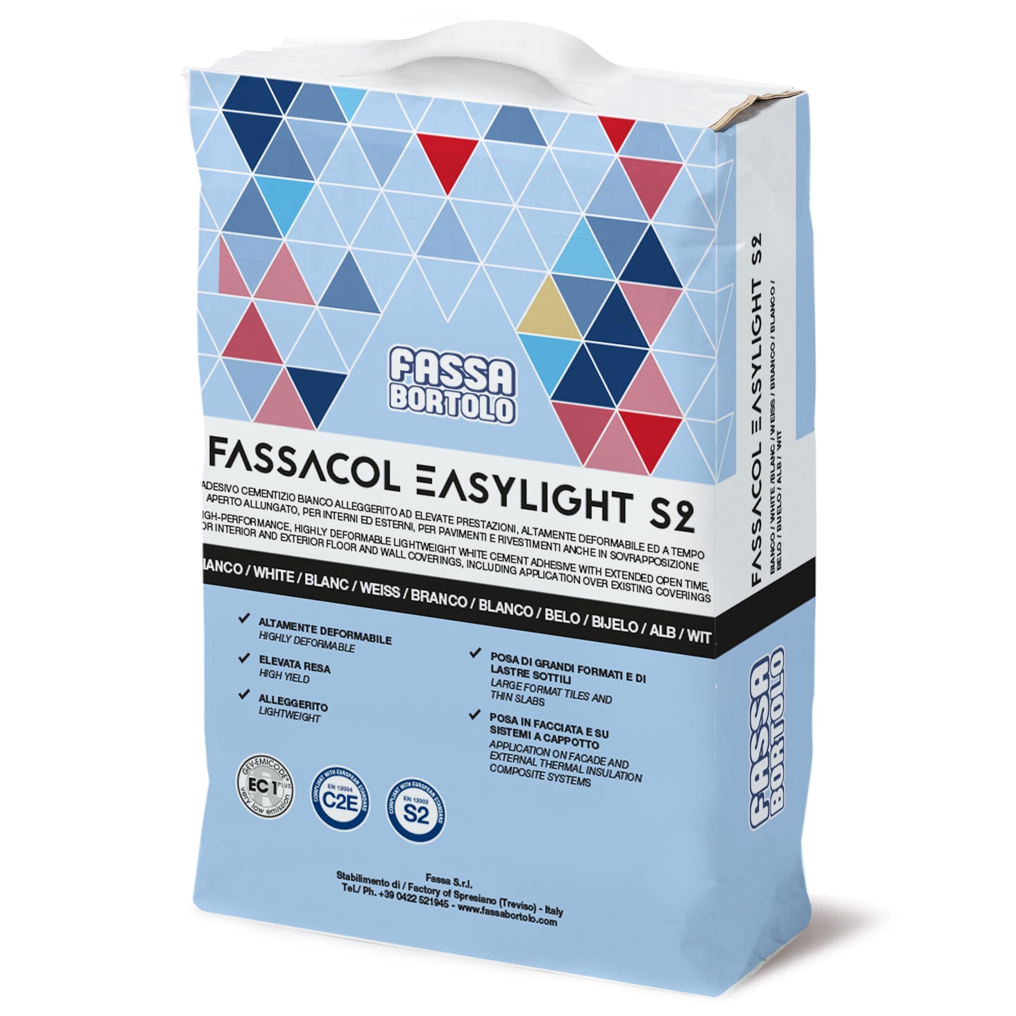 Colla Fassa EASYLIGHT S2 15kg