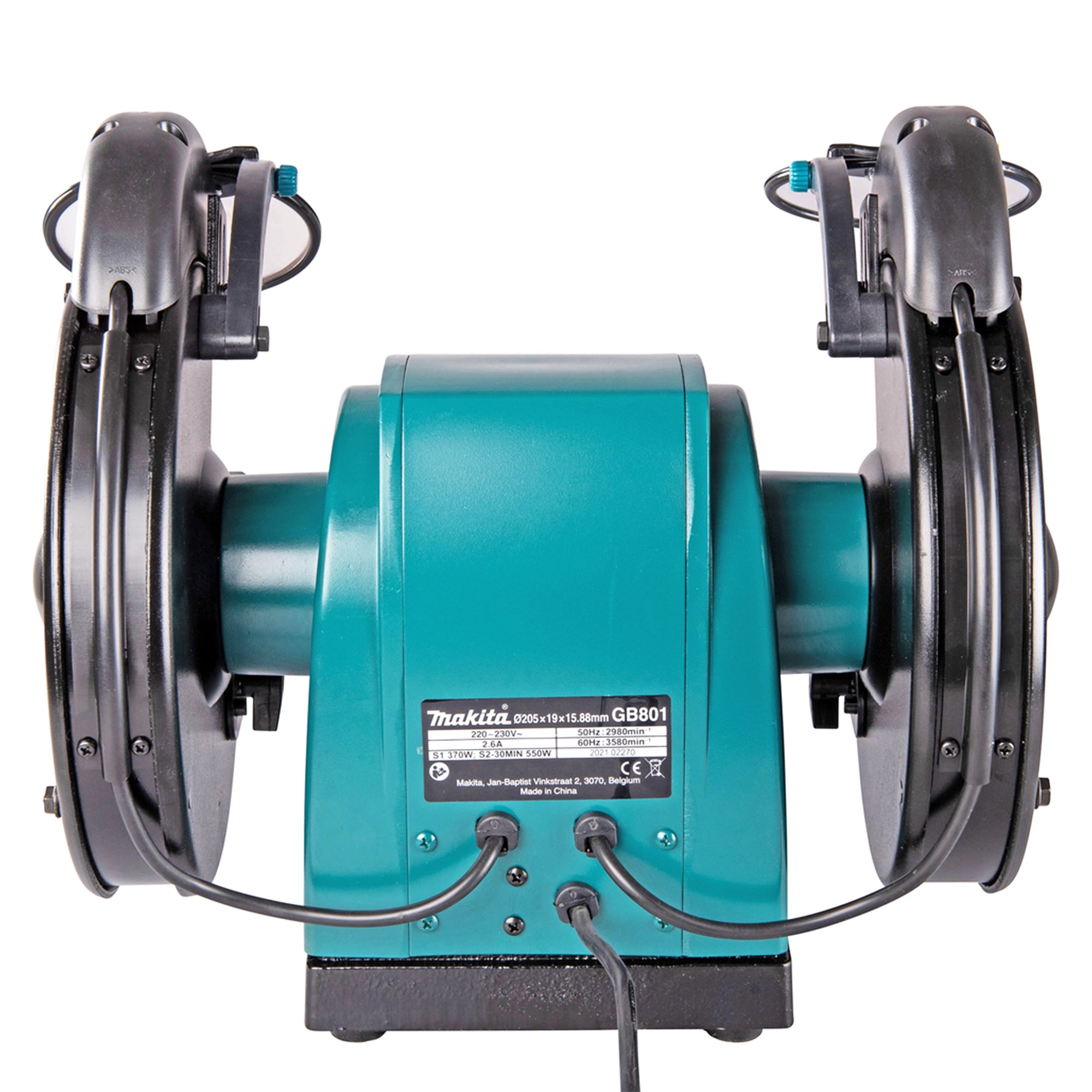 Mola Da Banco Makita GB801 550W