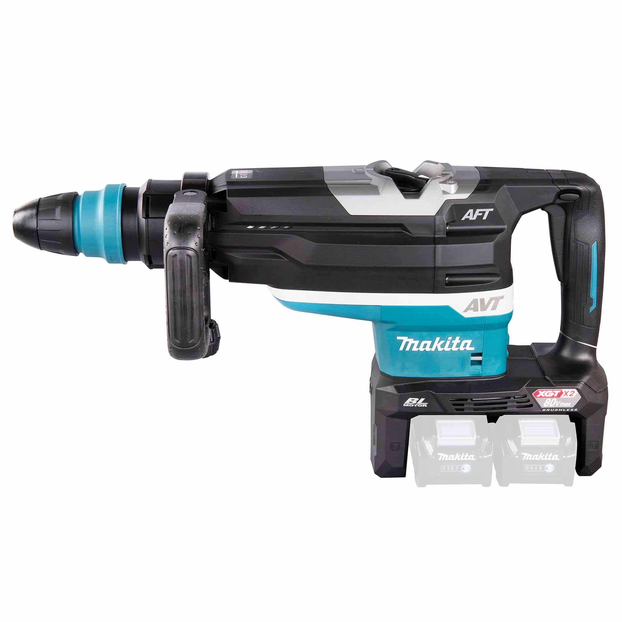 Martello Demolitore Rotativo Makita HR006GZ 40V