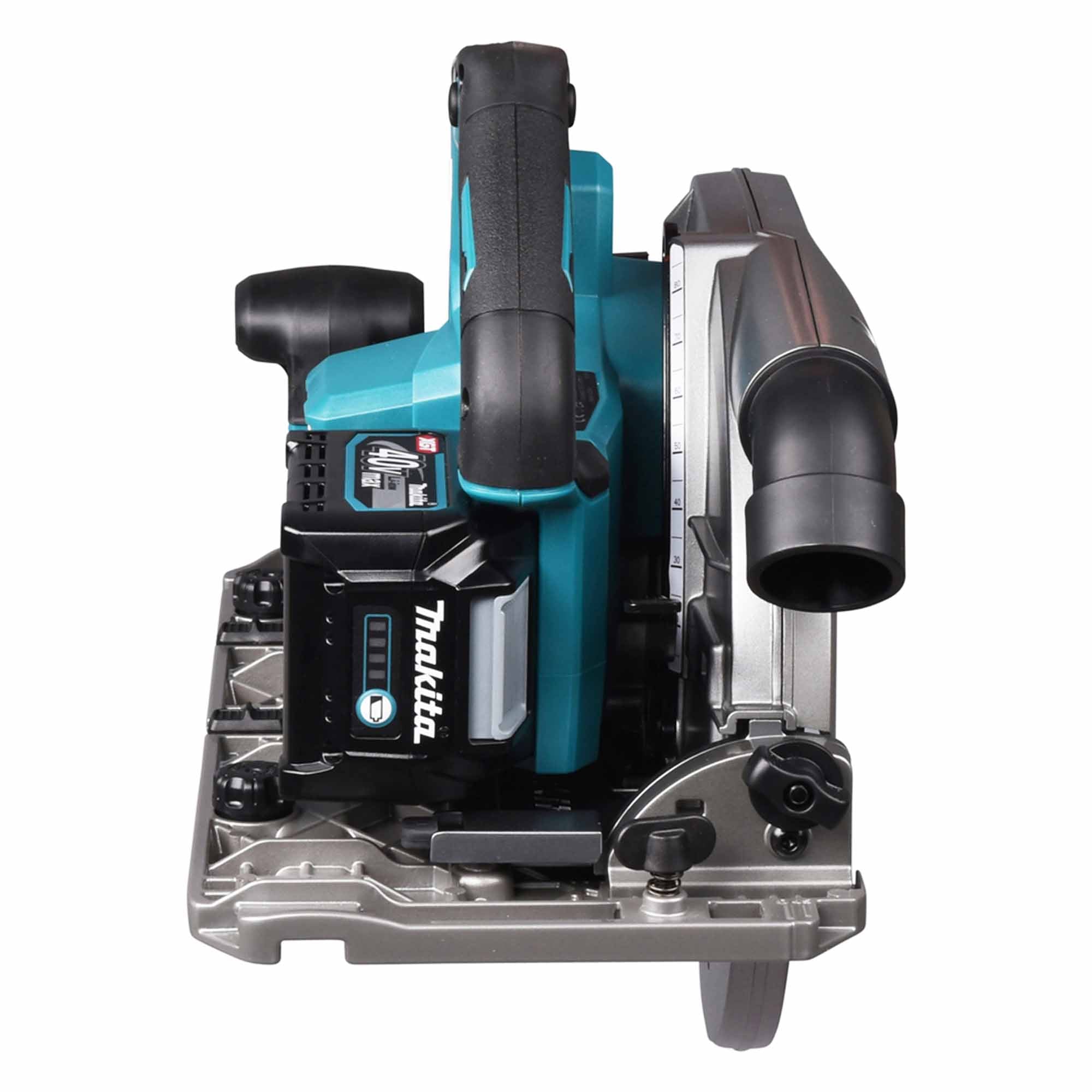 Sega circolare Makita HS009GT201 40V 5Ah