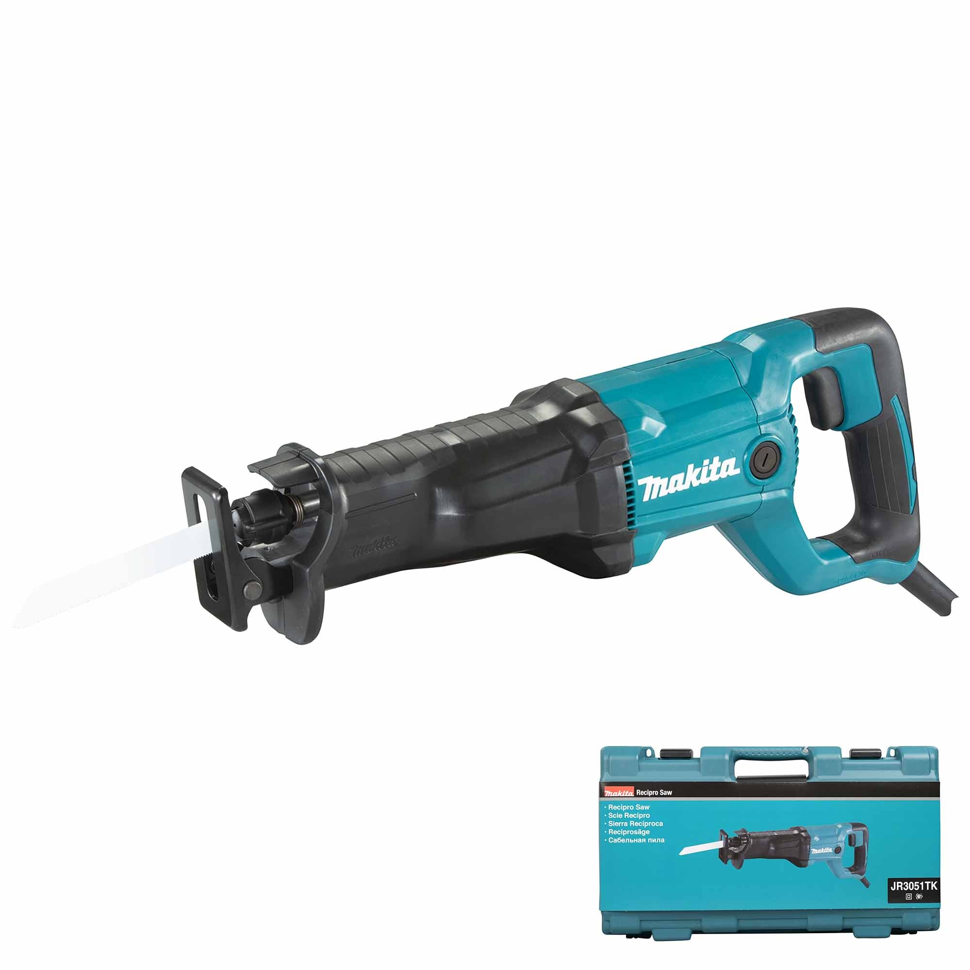 Seghetto diritto Makita JR3051TK 1200W