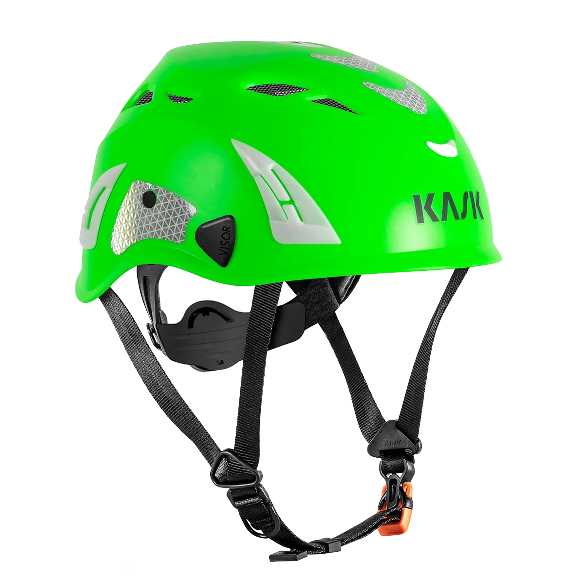 Kask Superplasma aq Hi-Viz Casque