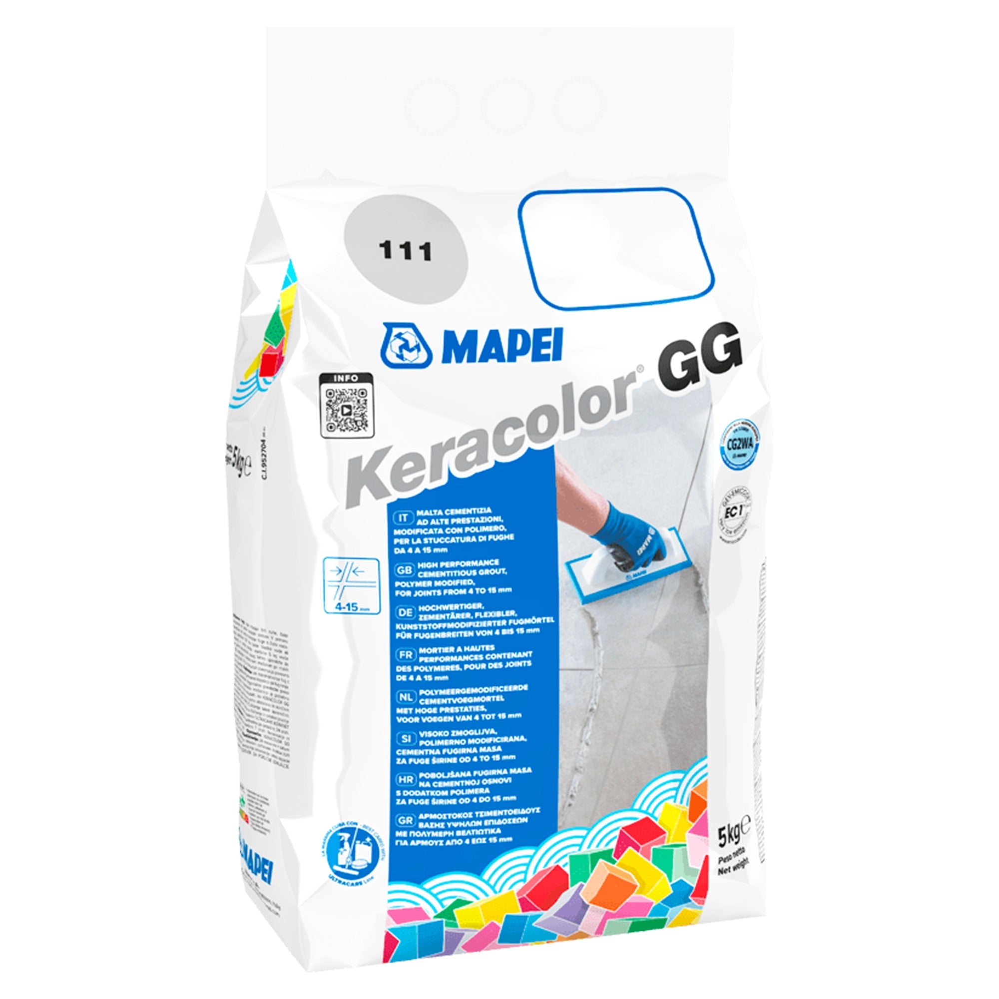 Stucco Mapei Kerakolor FF 5kg