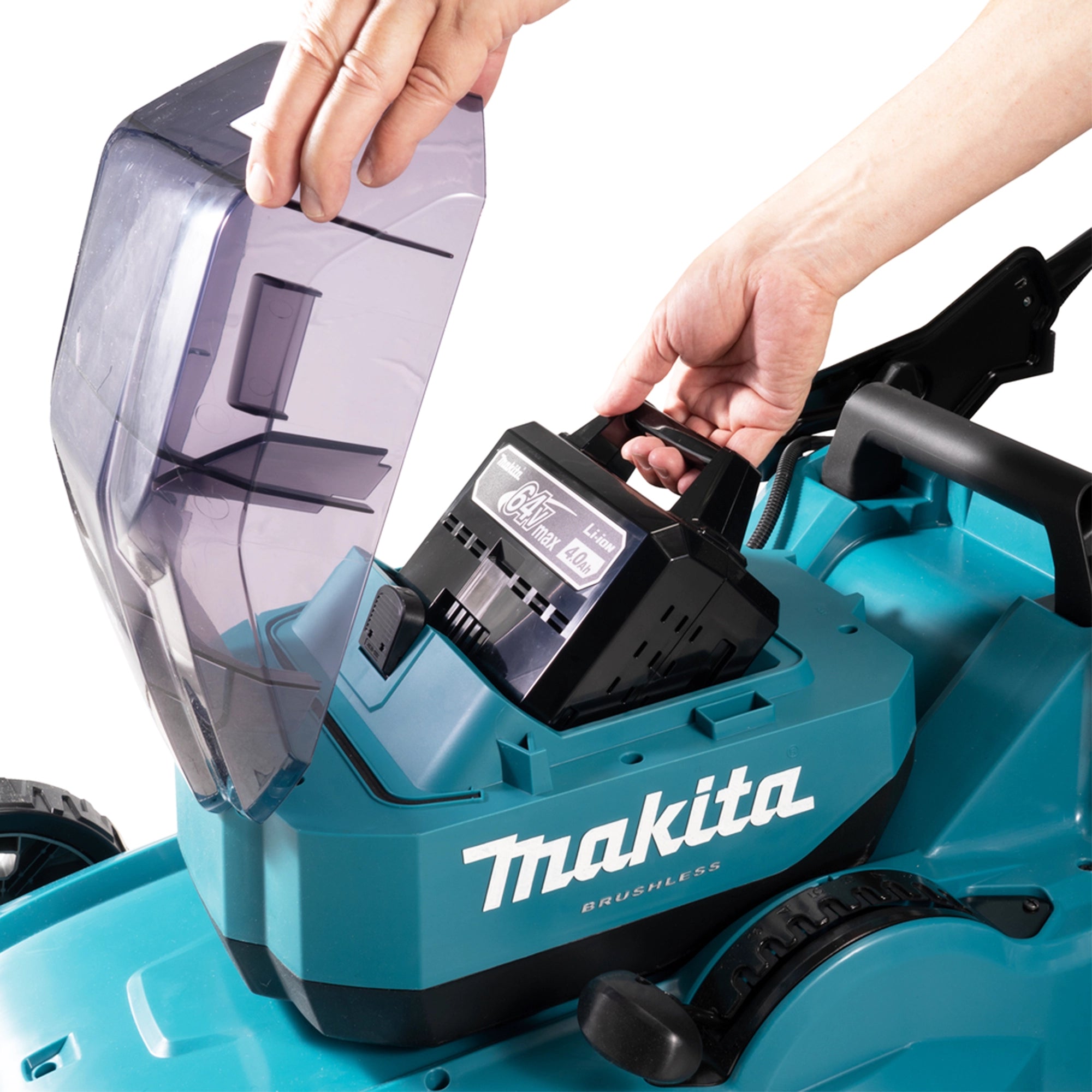 Rasaerba Makita LM001JM101 64V 4Ah