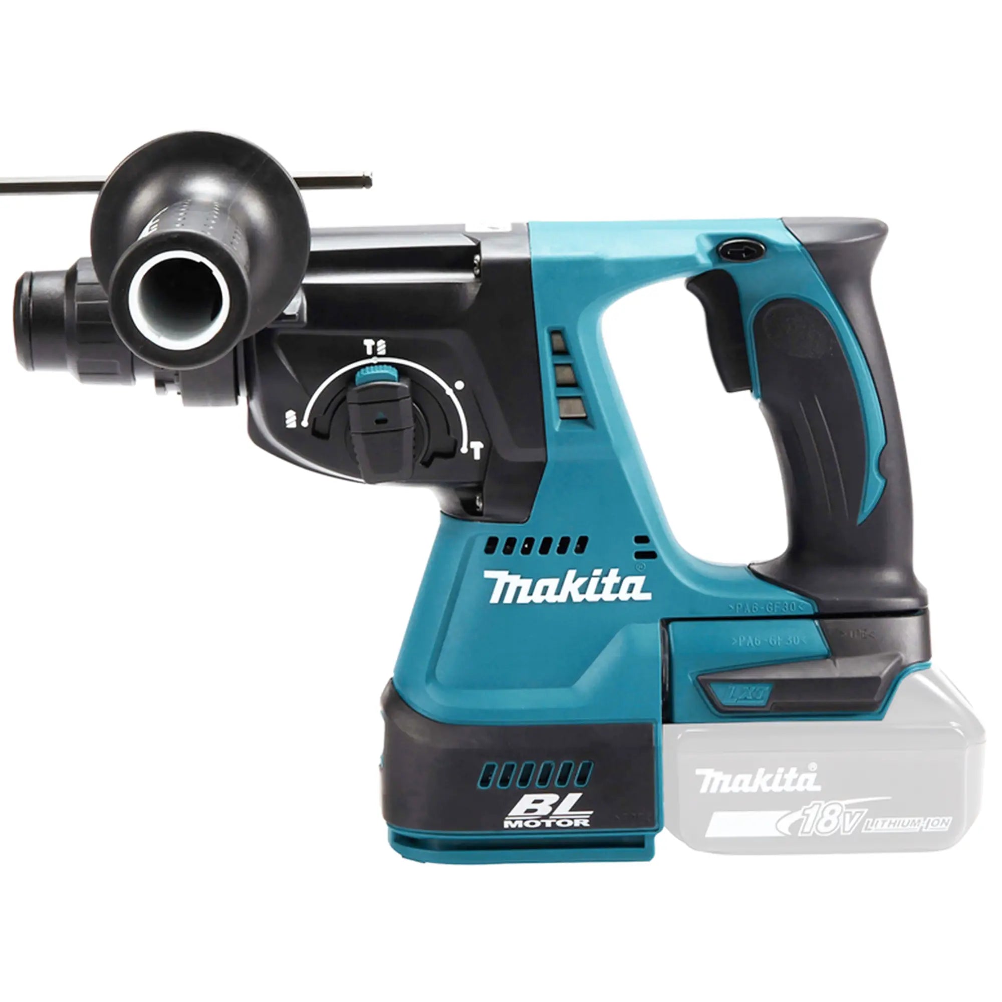 Tassellatore Makita DHR242ZJ 18V