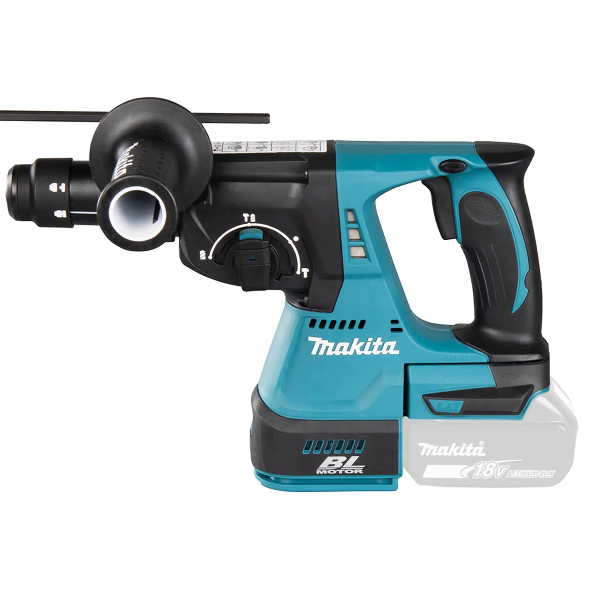 Tassellatore Makita DHR243ZJ 18V