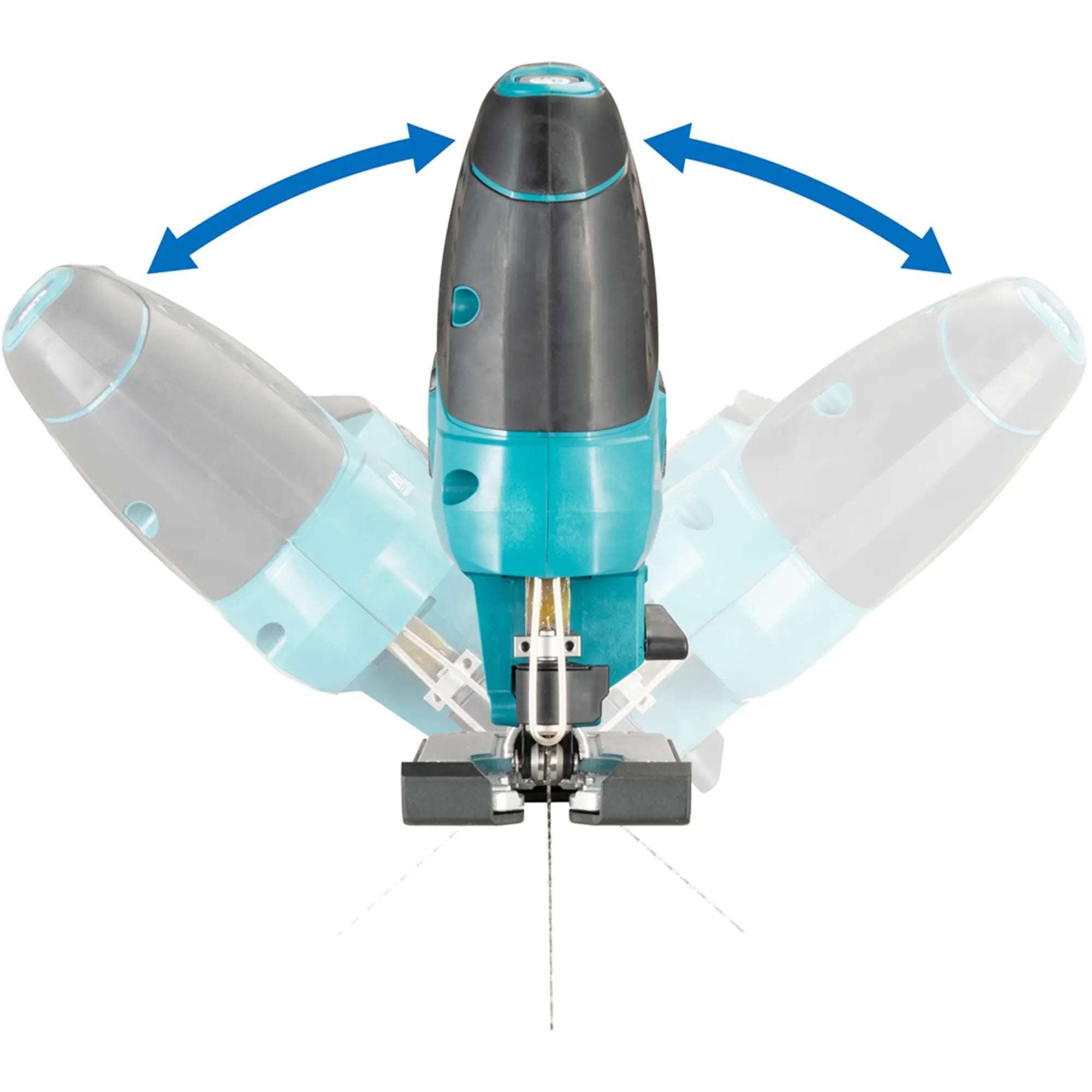 Seghetto Alternativo Makita DJV184ZJ 18V