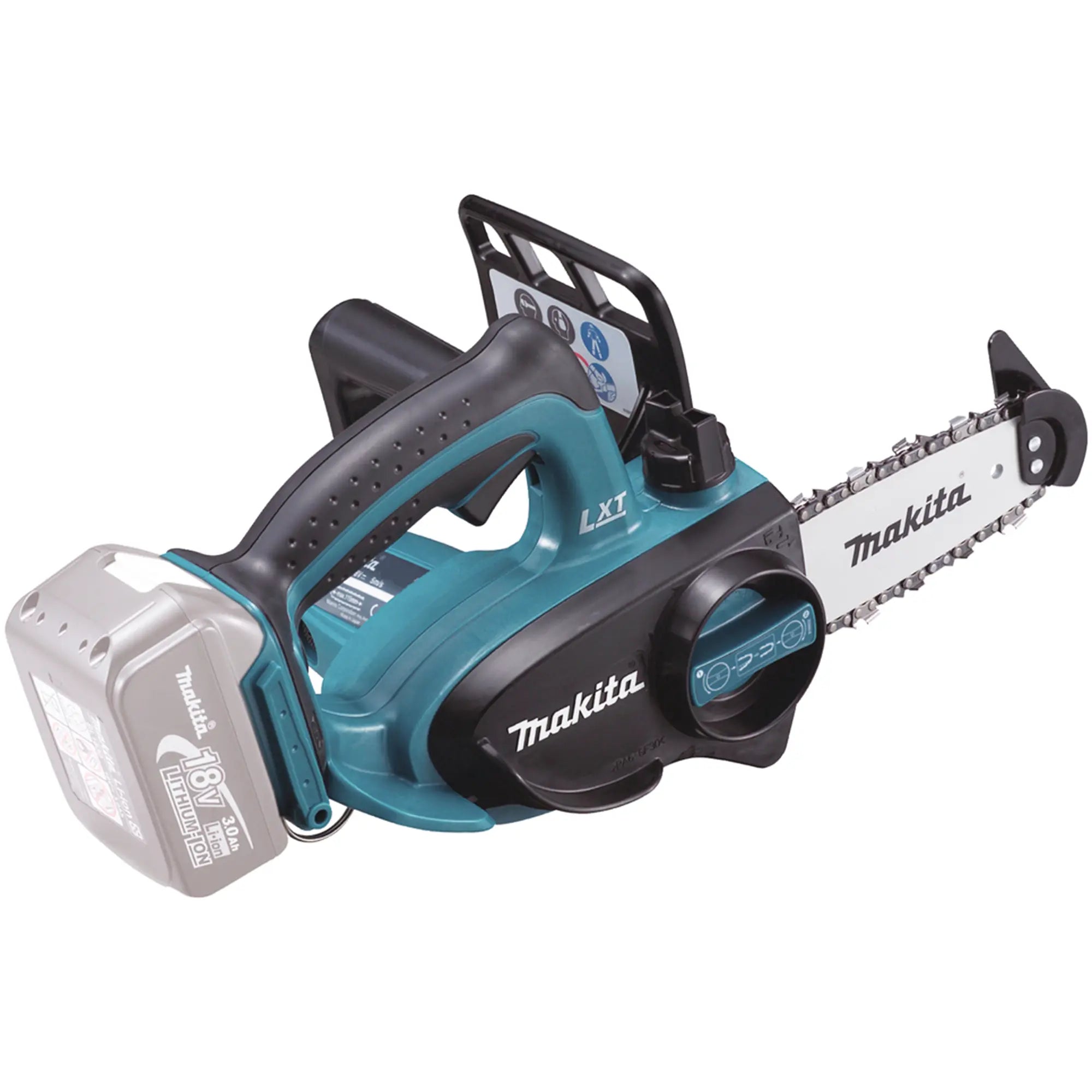 Elettrosega Makita DUC122ZK 18V